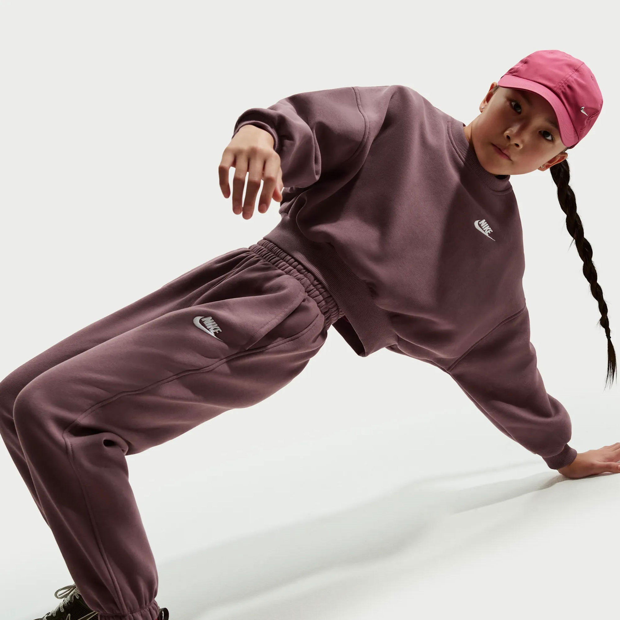 Nike Sportswear Club Fleece Çocuk Eşofman Altı