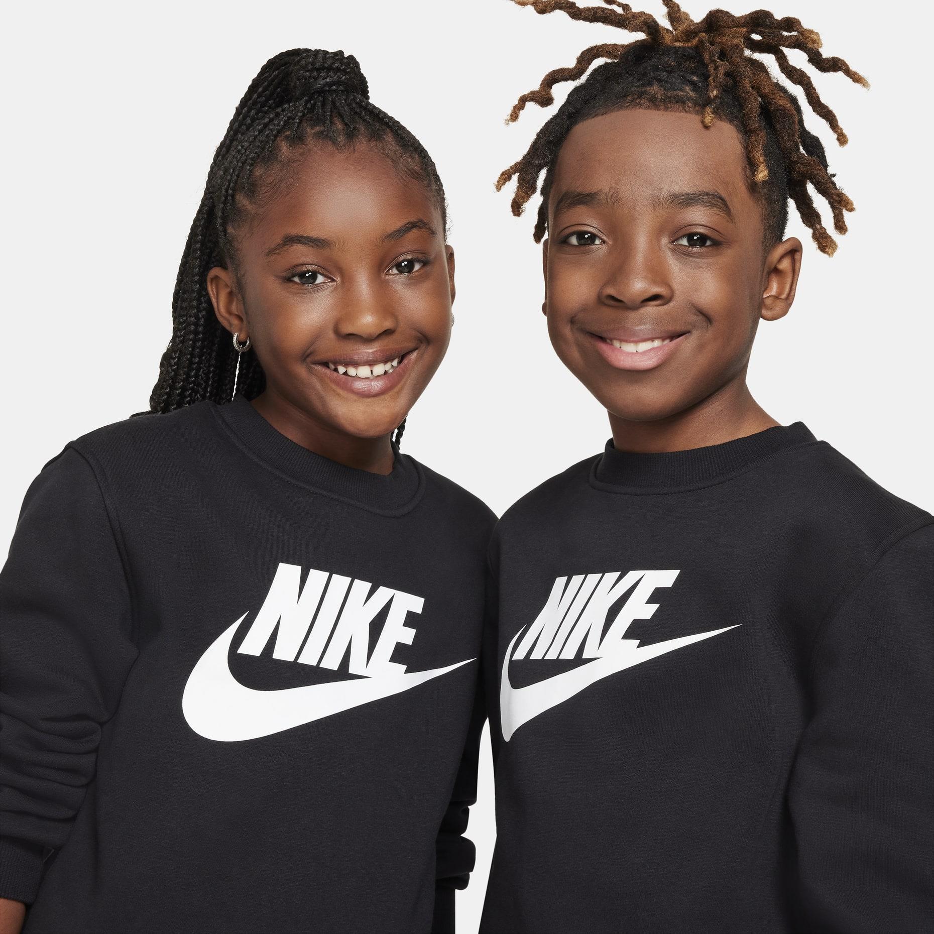 Nike Sportswear Club Fleece Çocuk Sweatshirt