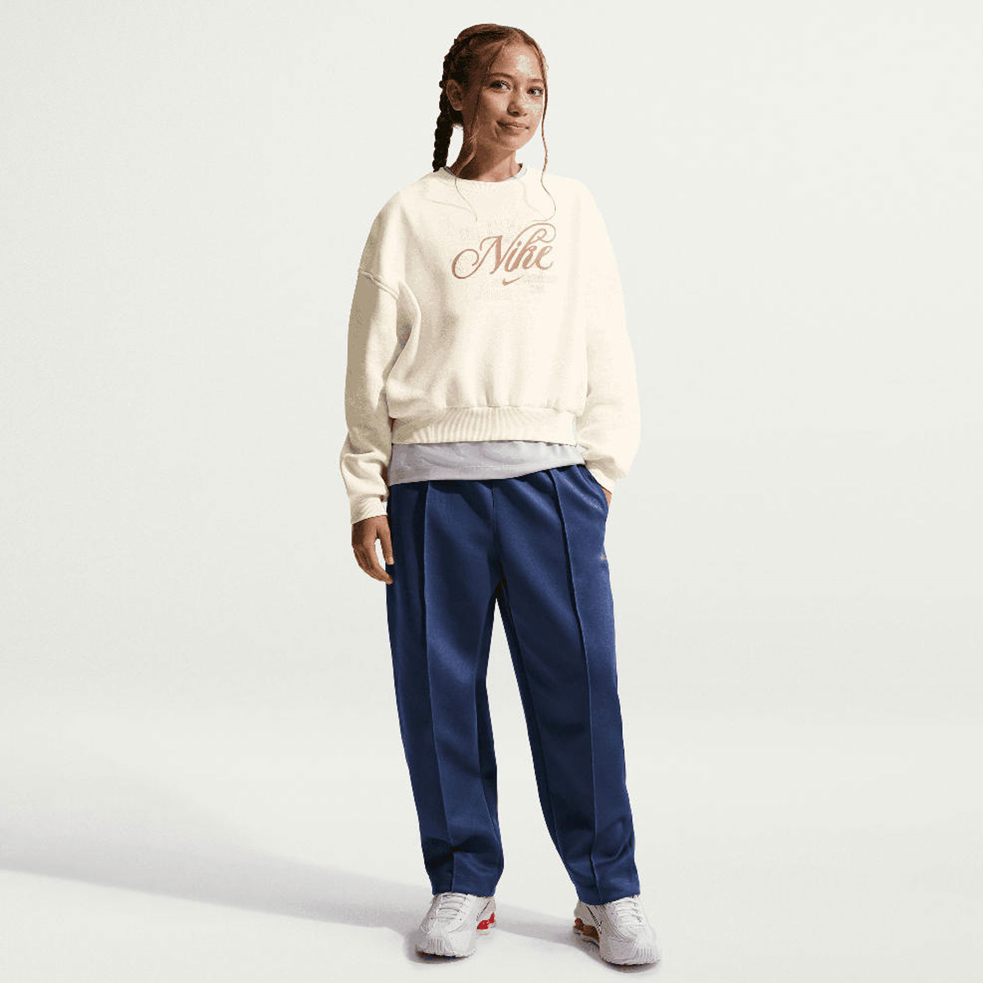 Nike Sportswear Club Fleece Çocuk Sweatshirt