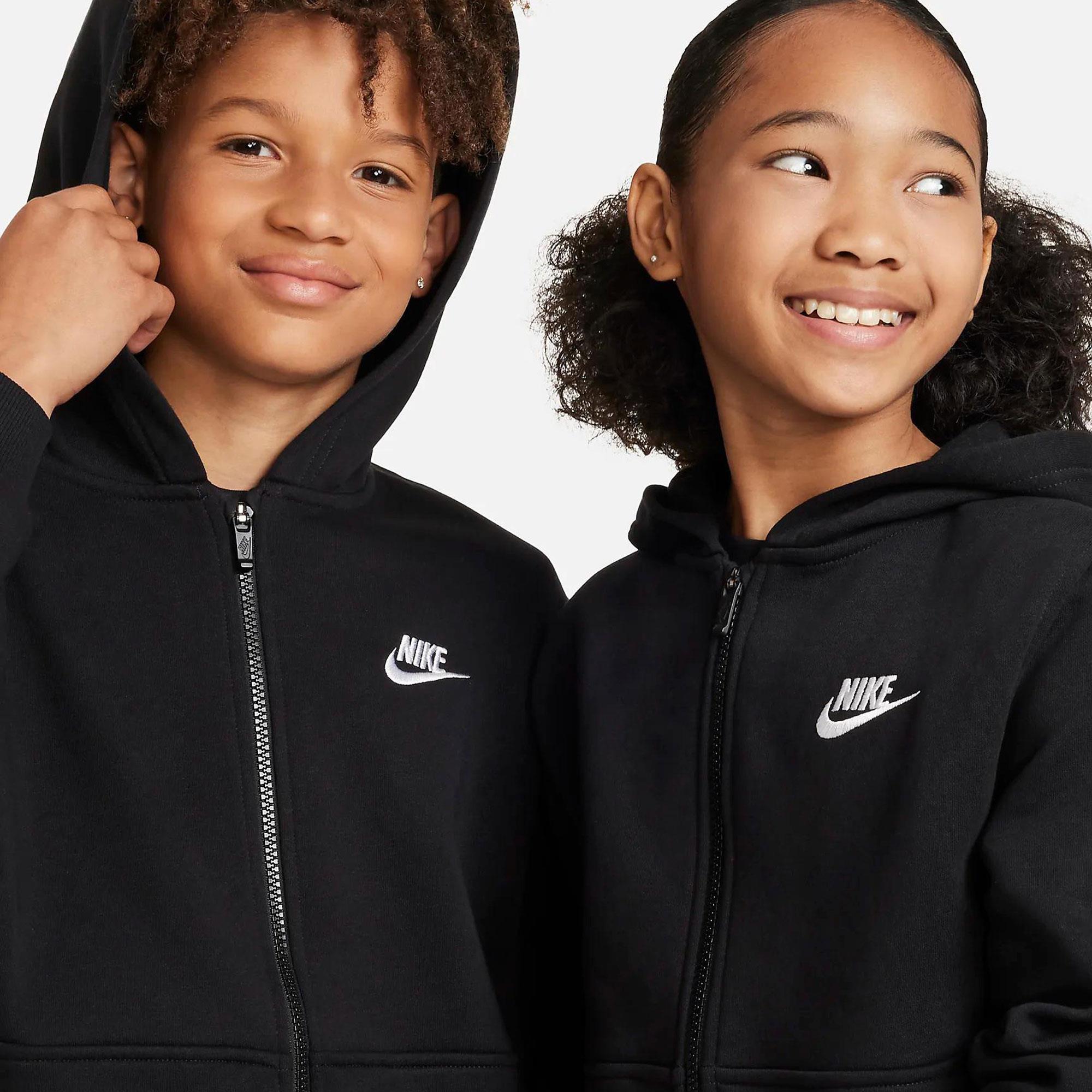 Nike Sportswear Club Fleece Çocuk Sweatshirt