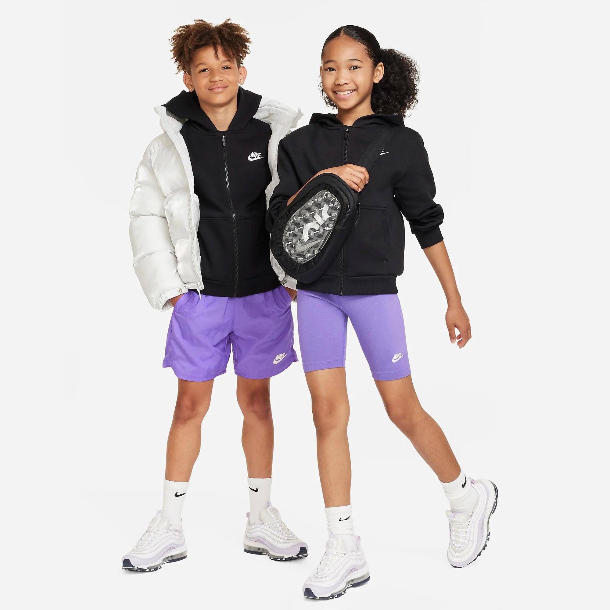 Nike Sportswear Club Fleece Çocuk Sweatshirt