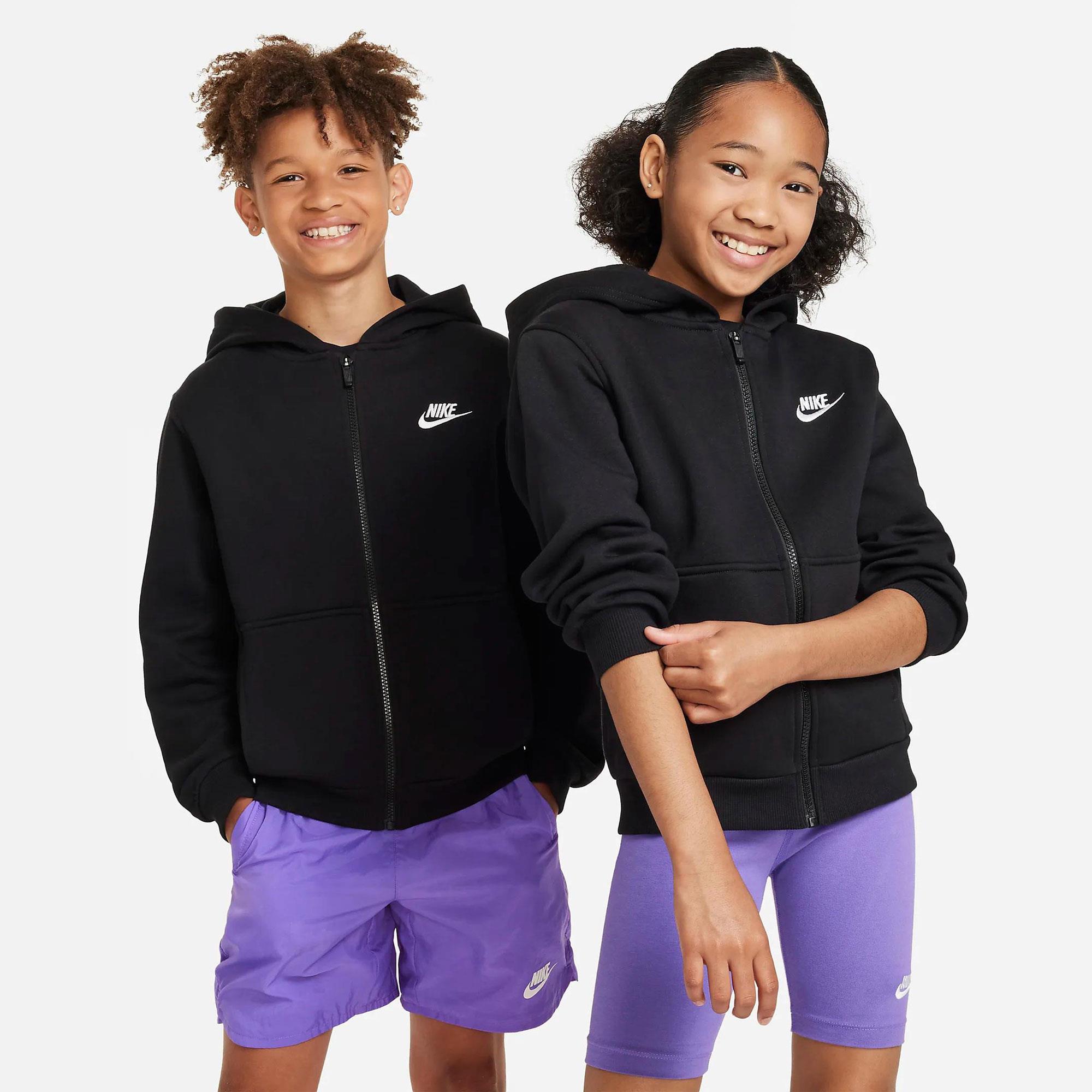 Nike Sportswear Club Fleece Çocuk Sweatshirt