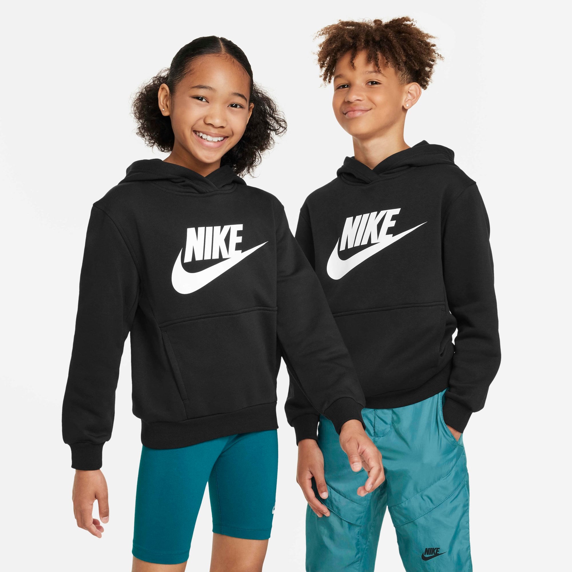 Nike Sportswear Club Fleece Çocuk Sweatshirt