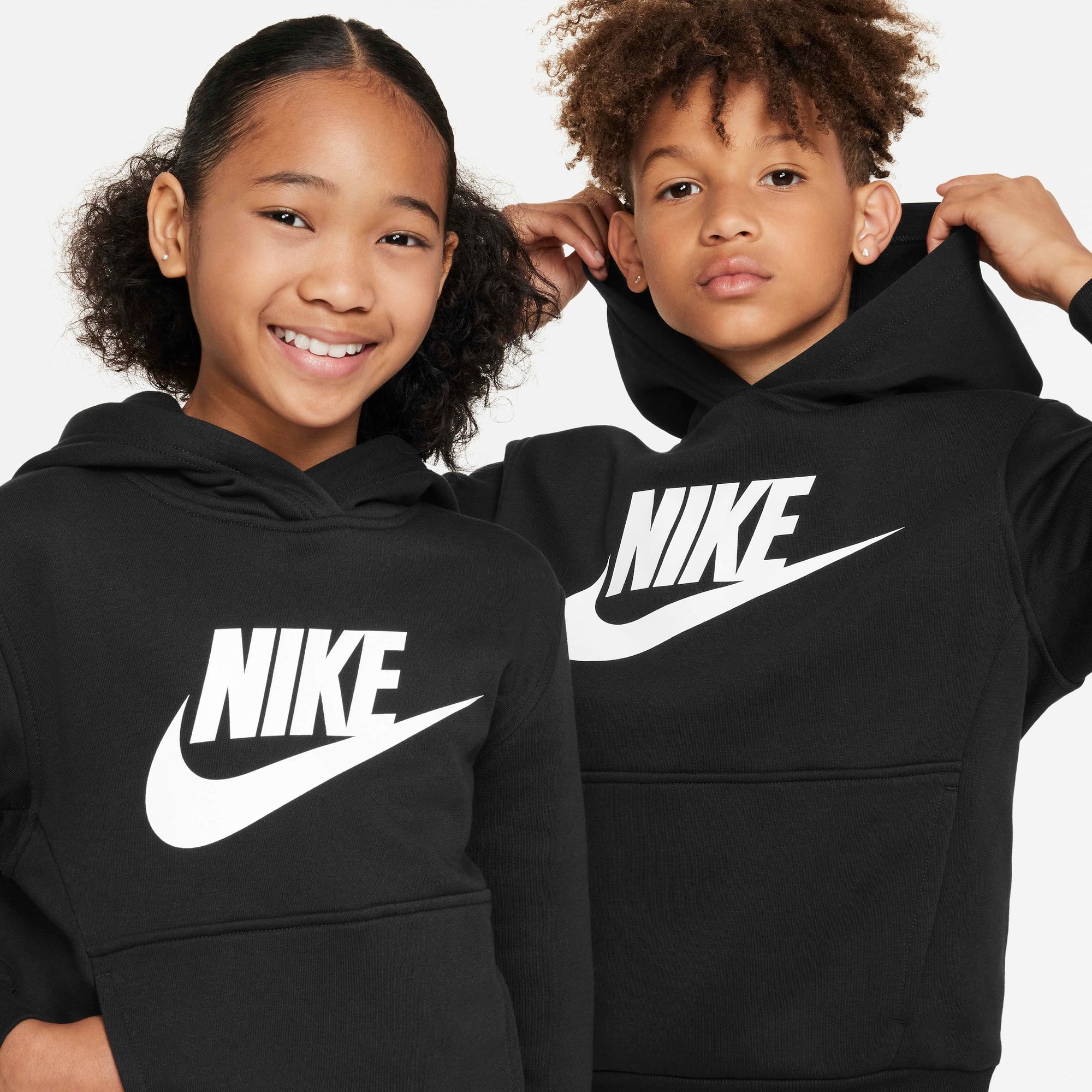 Nike Sportswear Club Fleece Çocuk Sweatshirt