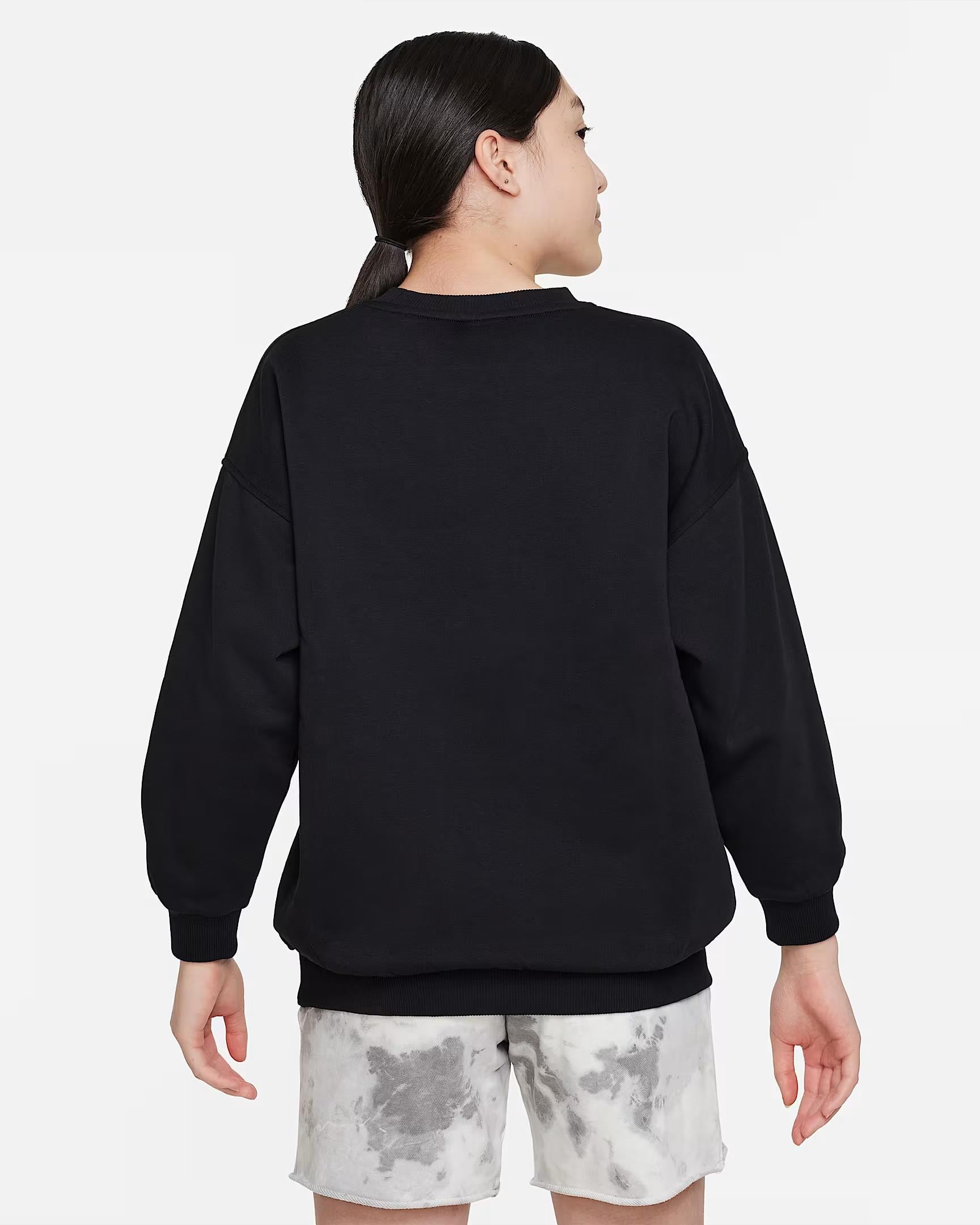 Nike Sportswear Club Fleece Çocuk Sweatshirt