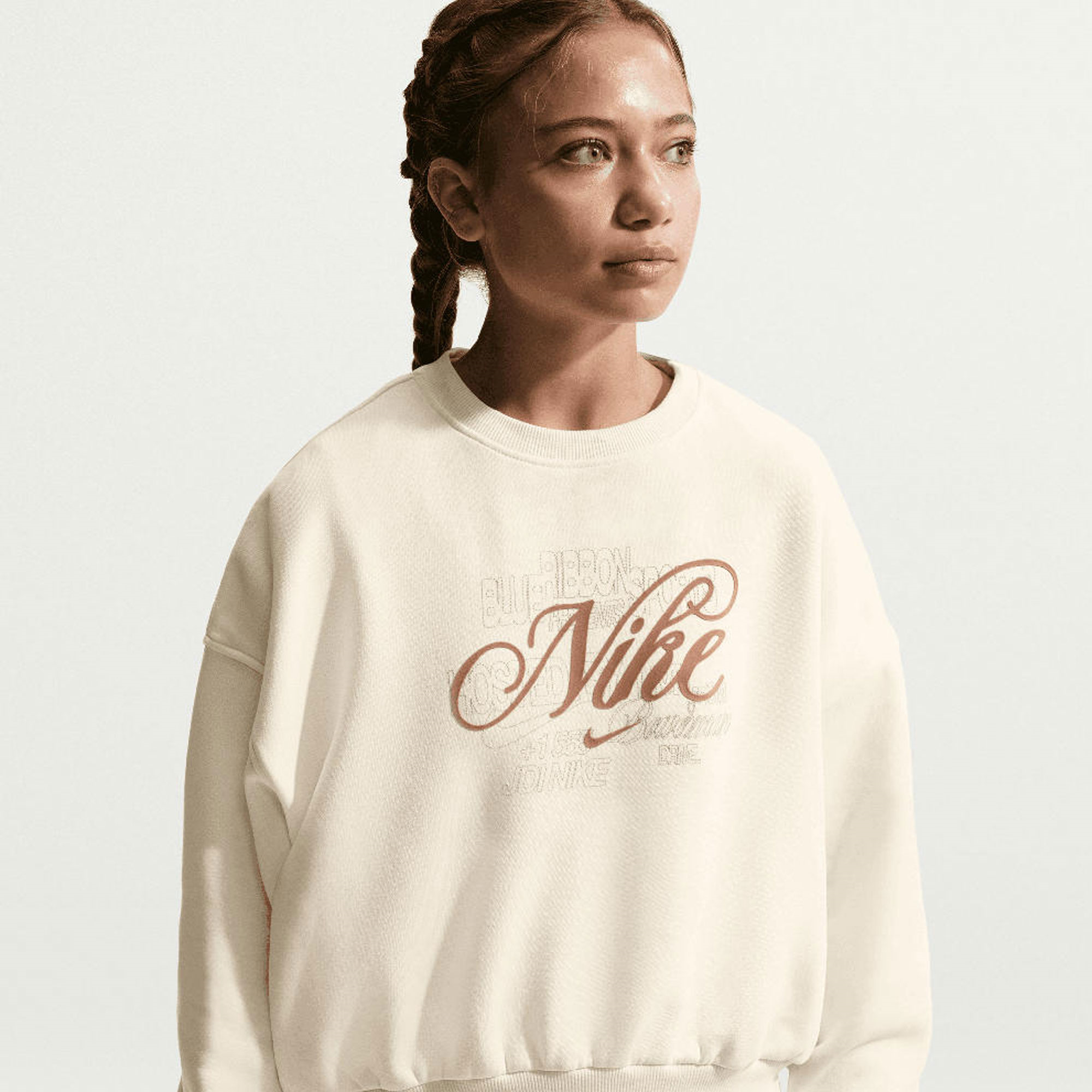 Nike Sportswear Club Fleece Çocuk Sweatshirt