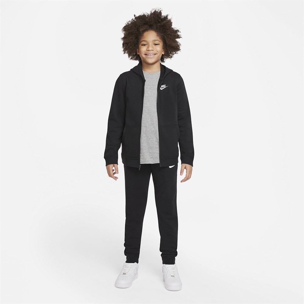 Nike Sportswear Club Full-Zip Çocuk Sweatshirt