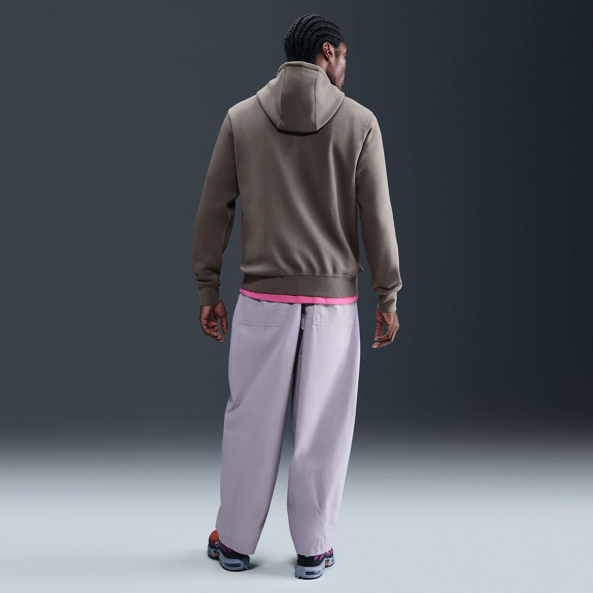 Nike Sportswear Club Gfx Erkek Sweatshirt