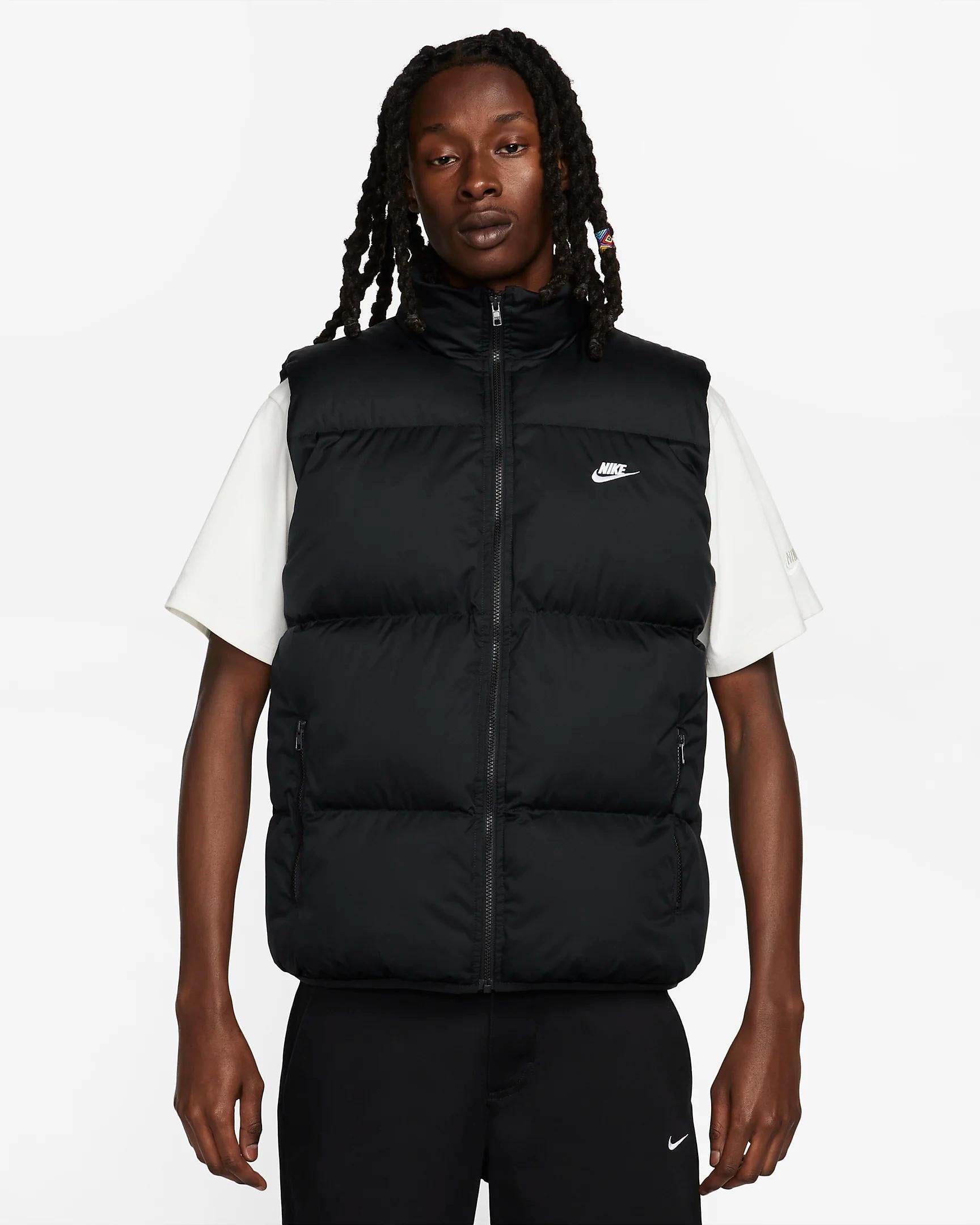 Nike Sportswear Club PrimaLoft Erkek Yelek