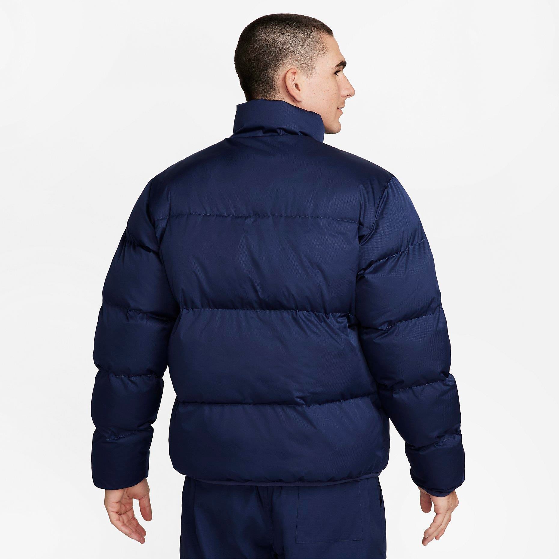 Nike Sportswear Club Puffer Erkek Mont