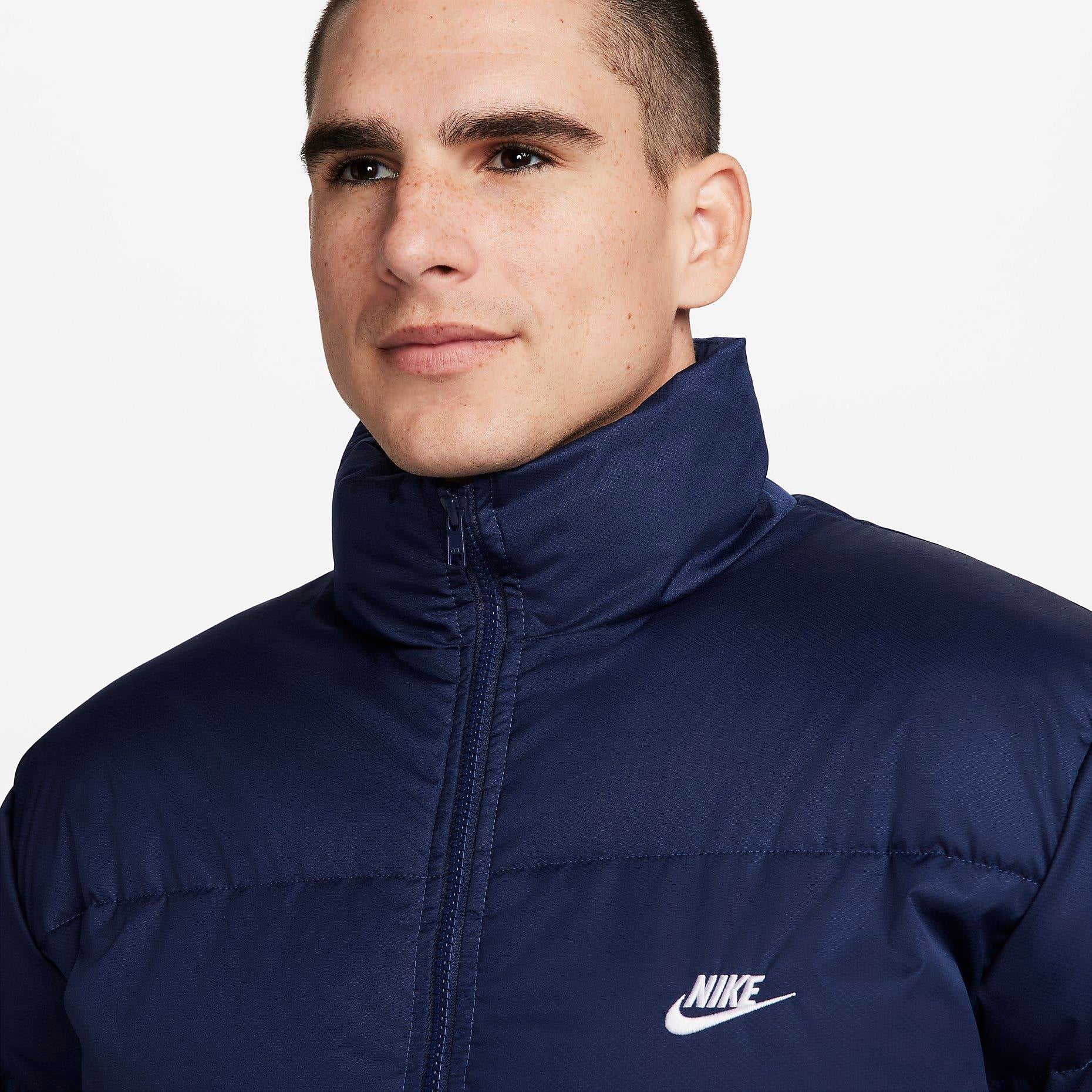 Nike Sportswear Club Puffer Erkek Mont