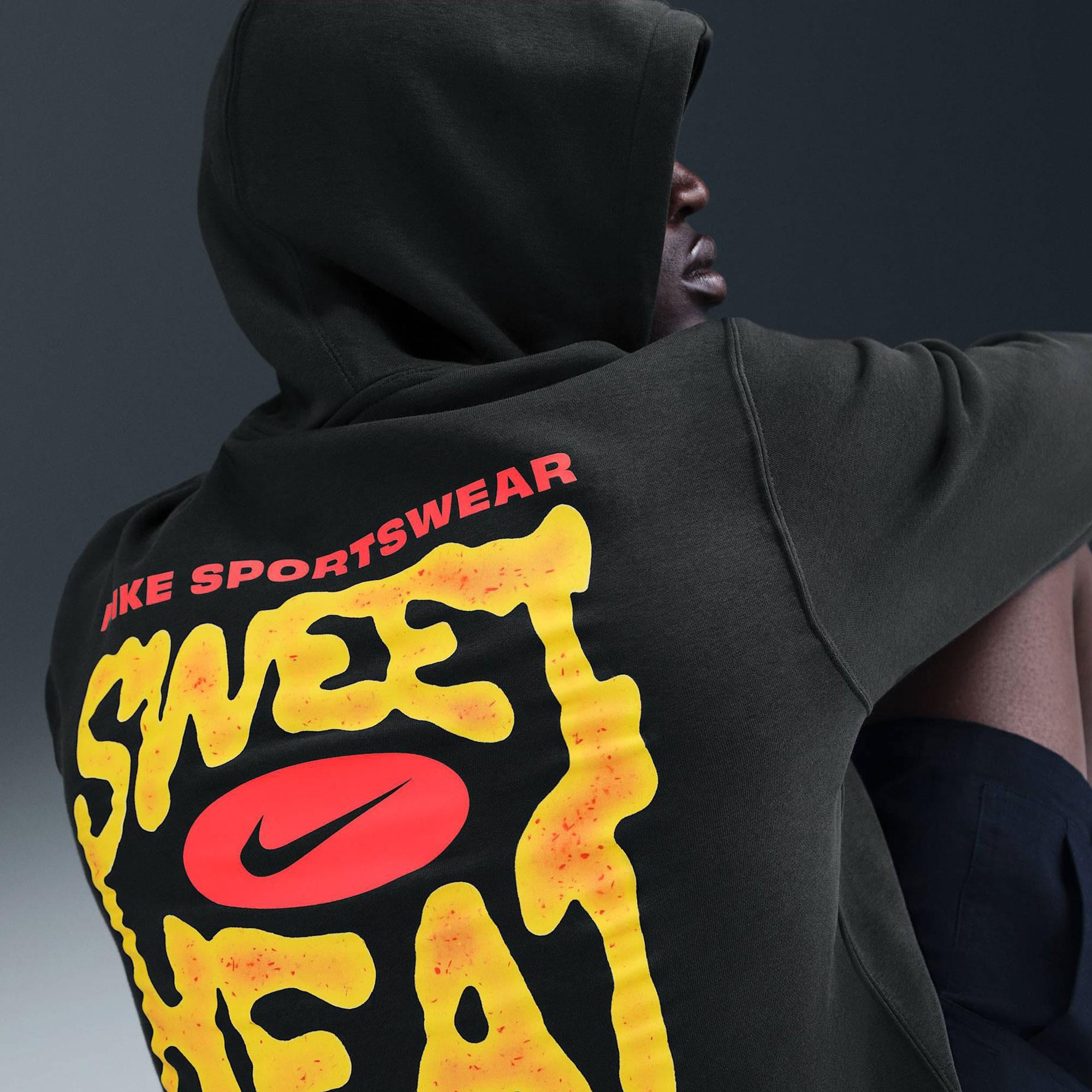 Nike Sportswear Club Sole Food Erkek Sweatshirt