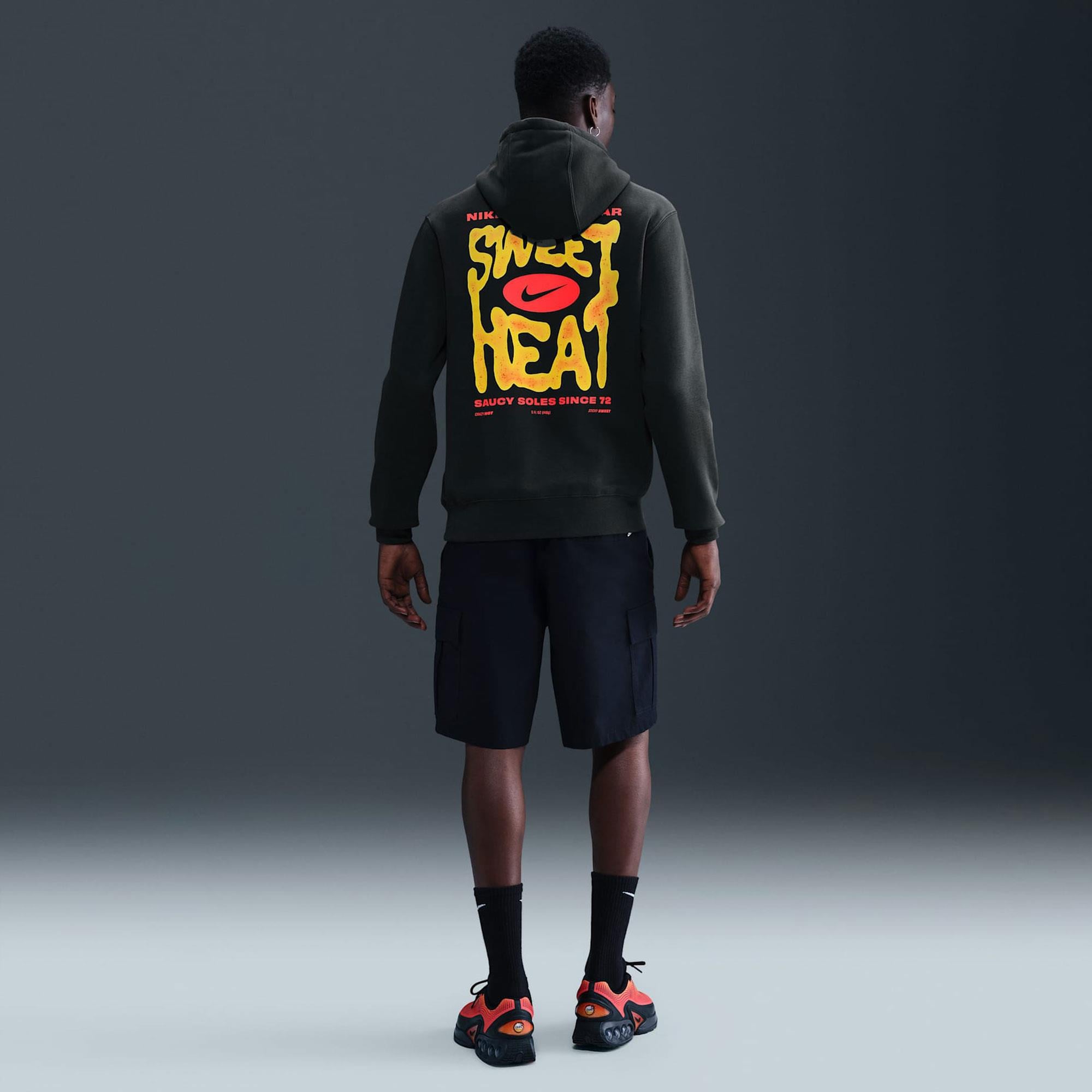 Nike Sportswear Club Sole Food Erkek Sweatshirt
