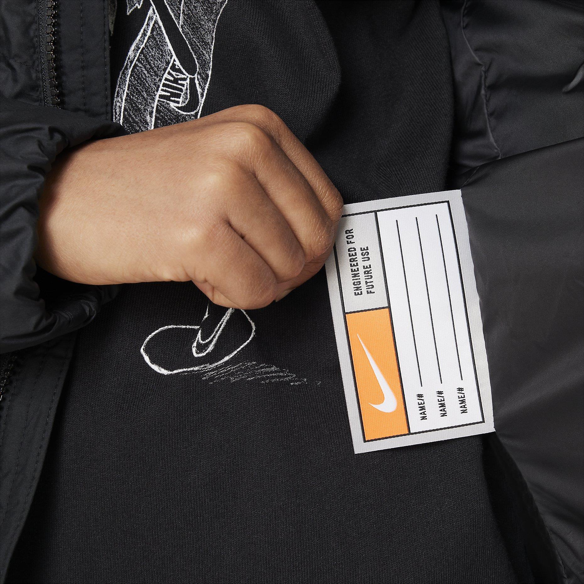 Nike Sportswear Çocuk Mont