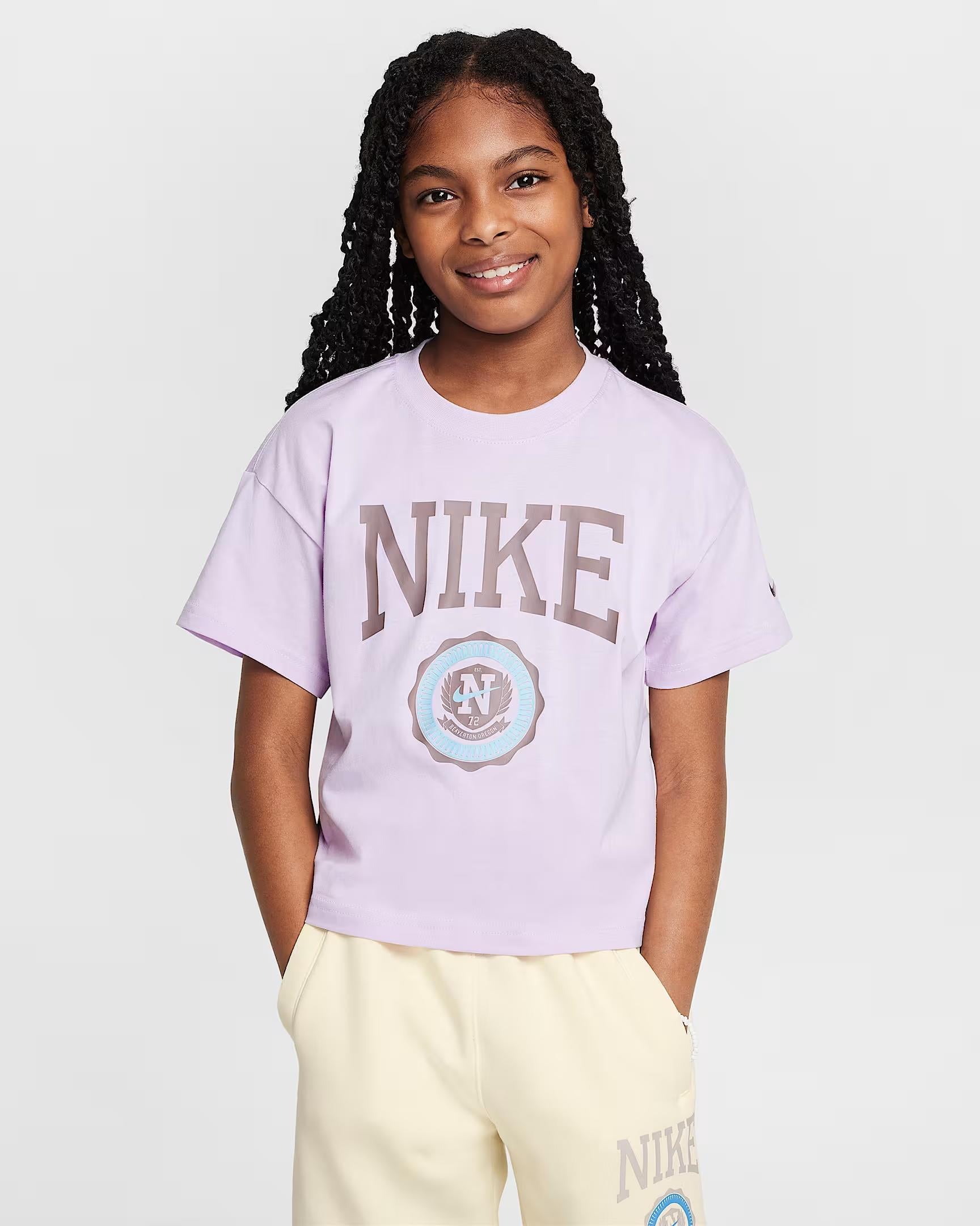 Nike Sportswear Çocuk Tişört