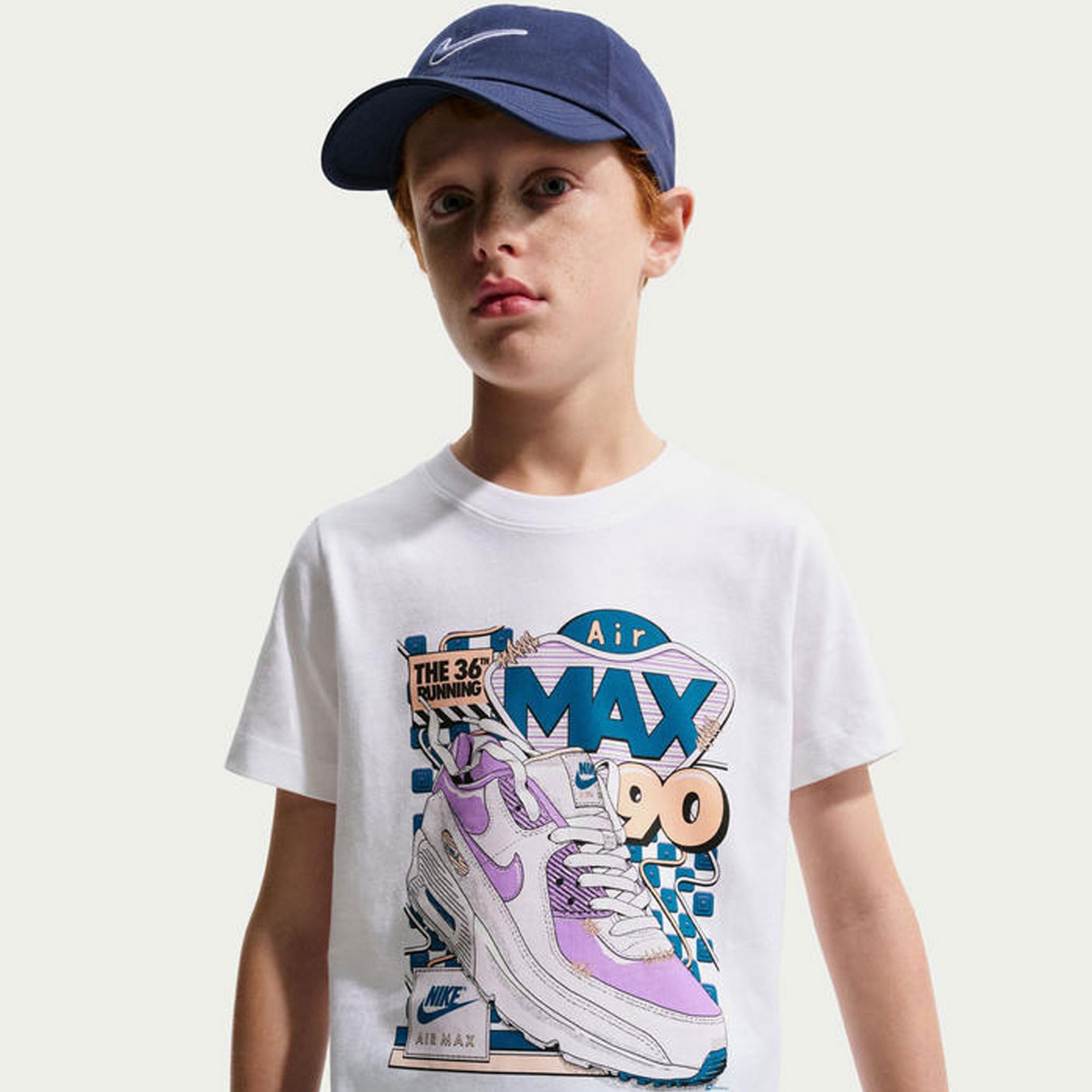 Nike Sportswear Çocuk Tişört