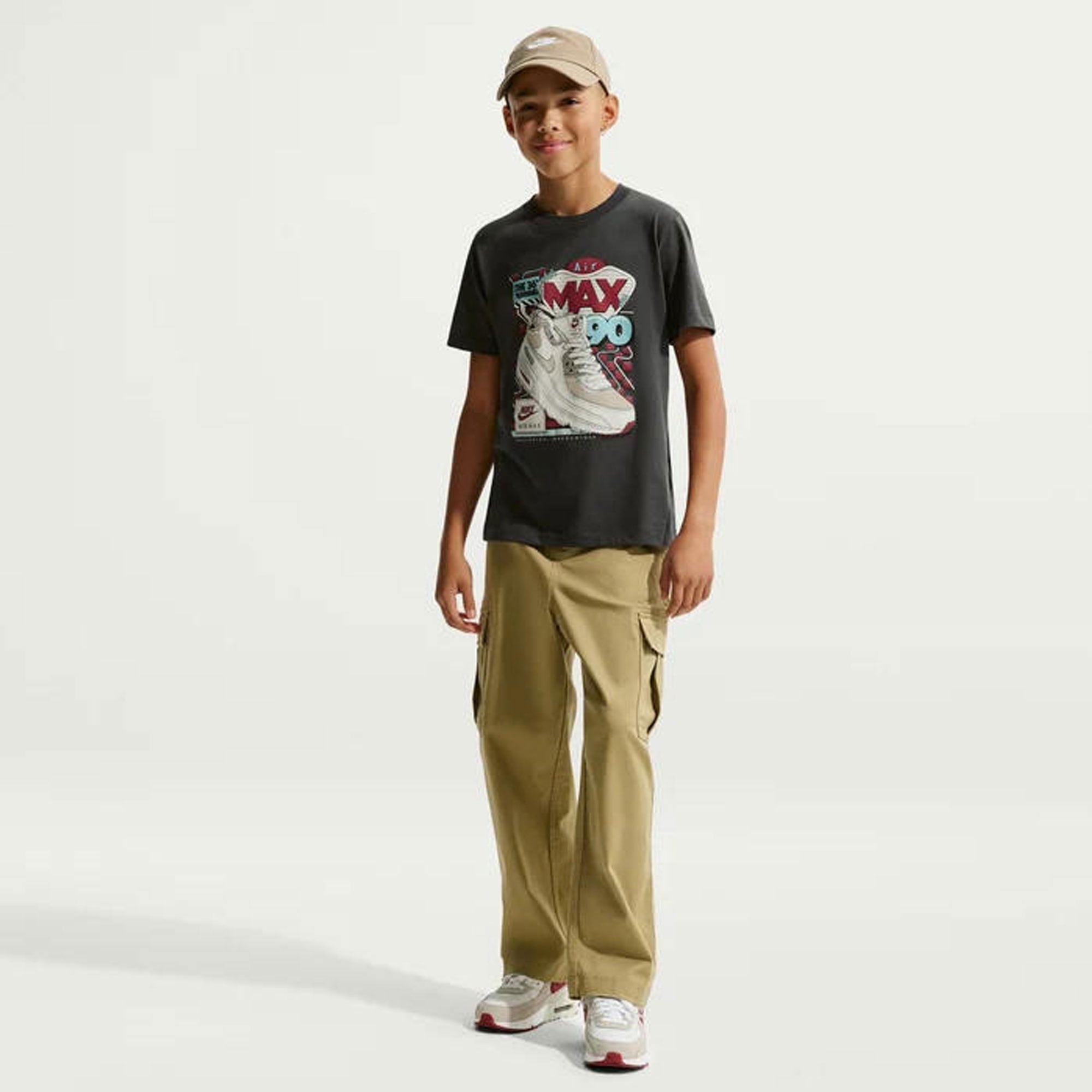 Nike Sportswear Çocuk Tişört