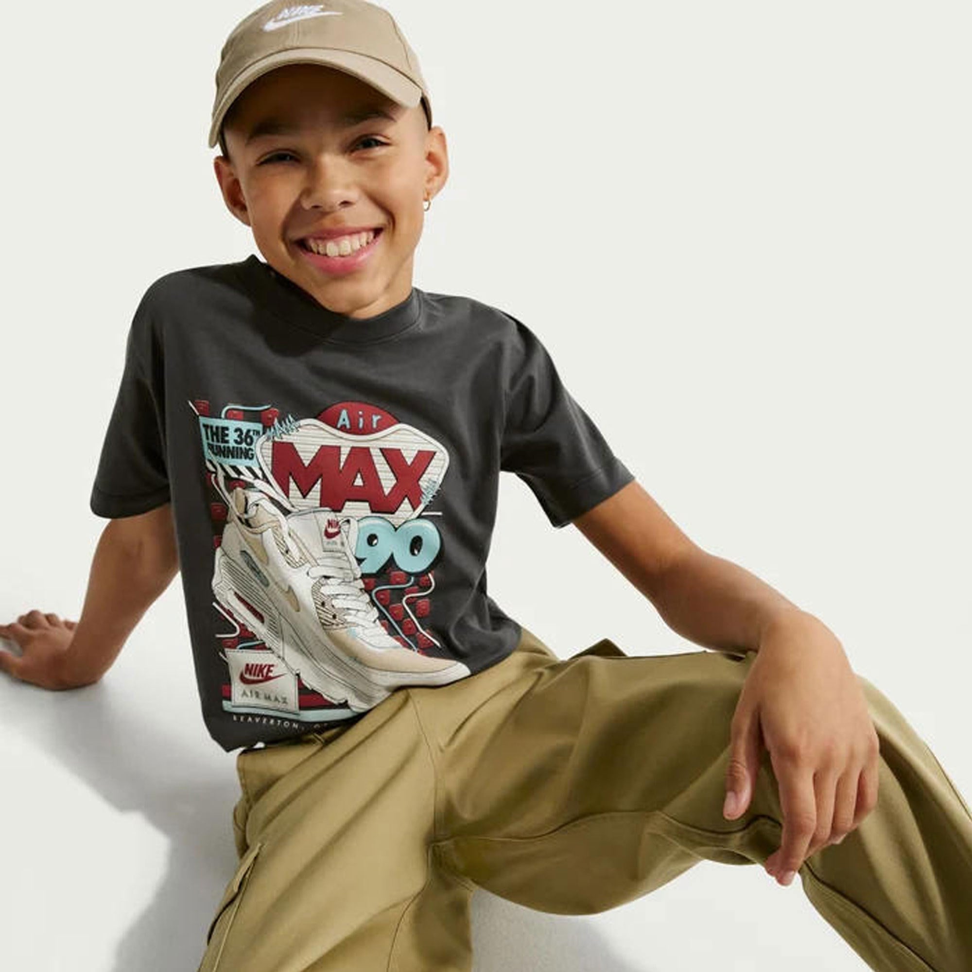 Nike Sportswear Çocuk Tişört