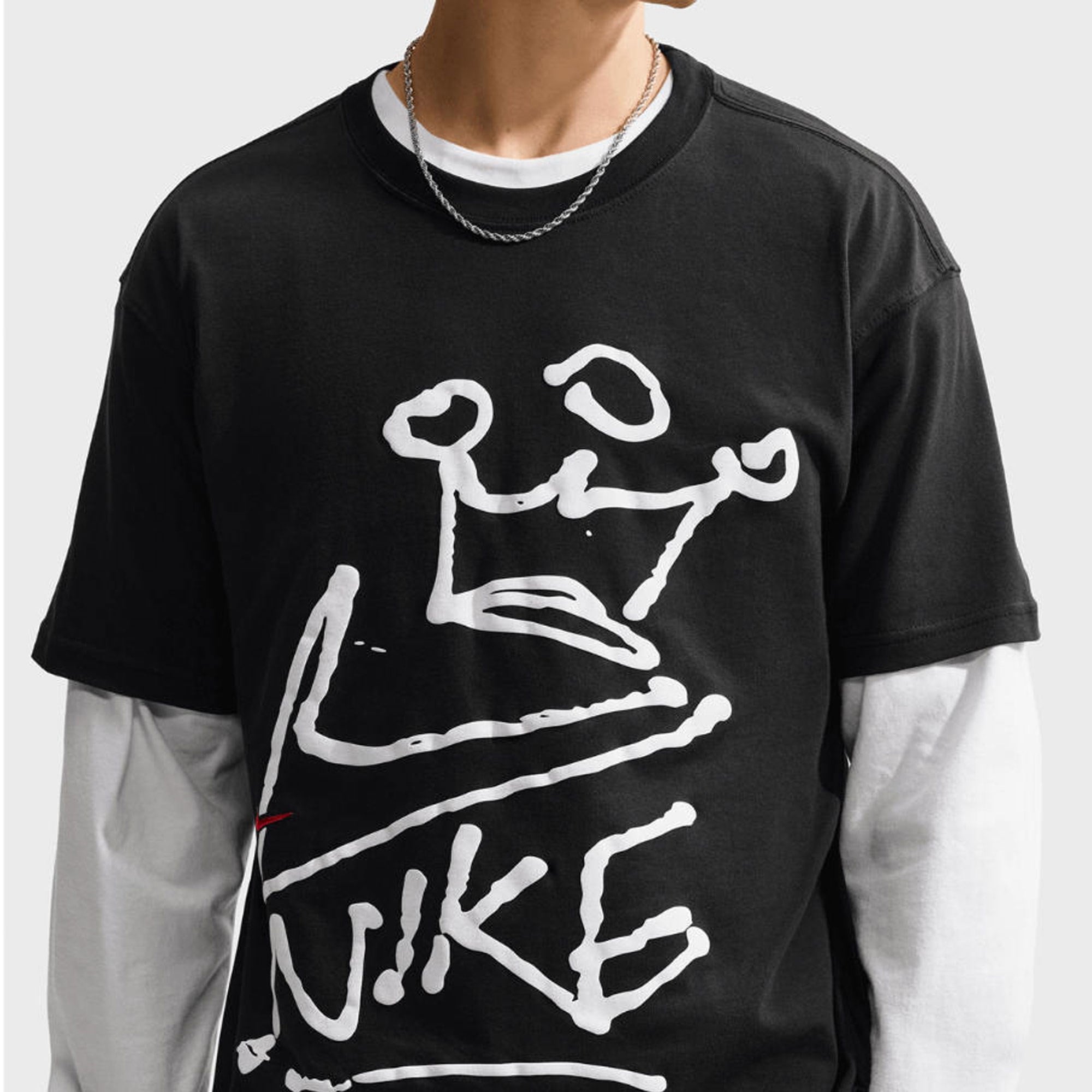 Nike Sportswear Erkek Tişört