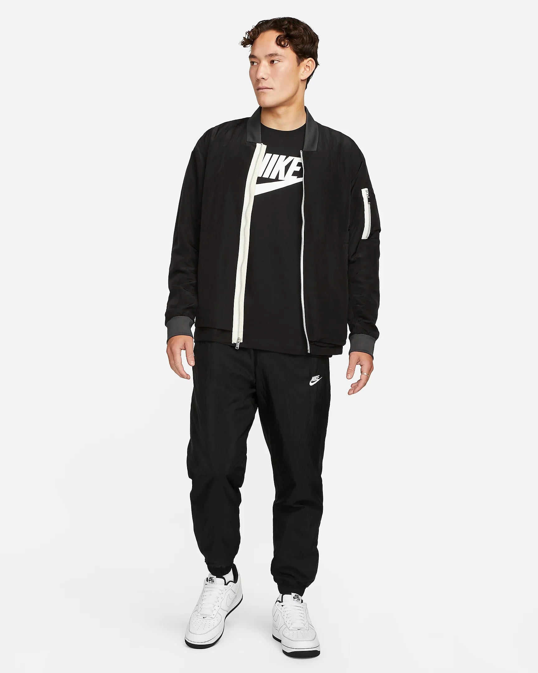 Nike Sportswear Erkek Tişört