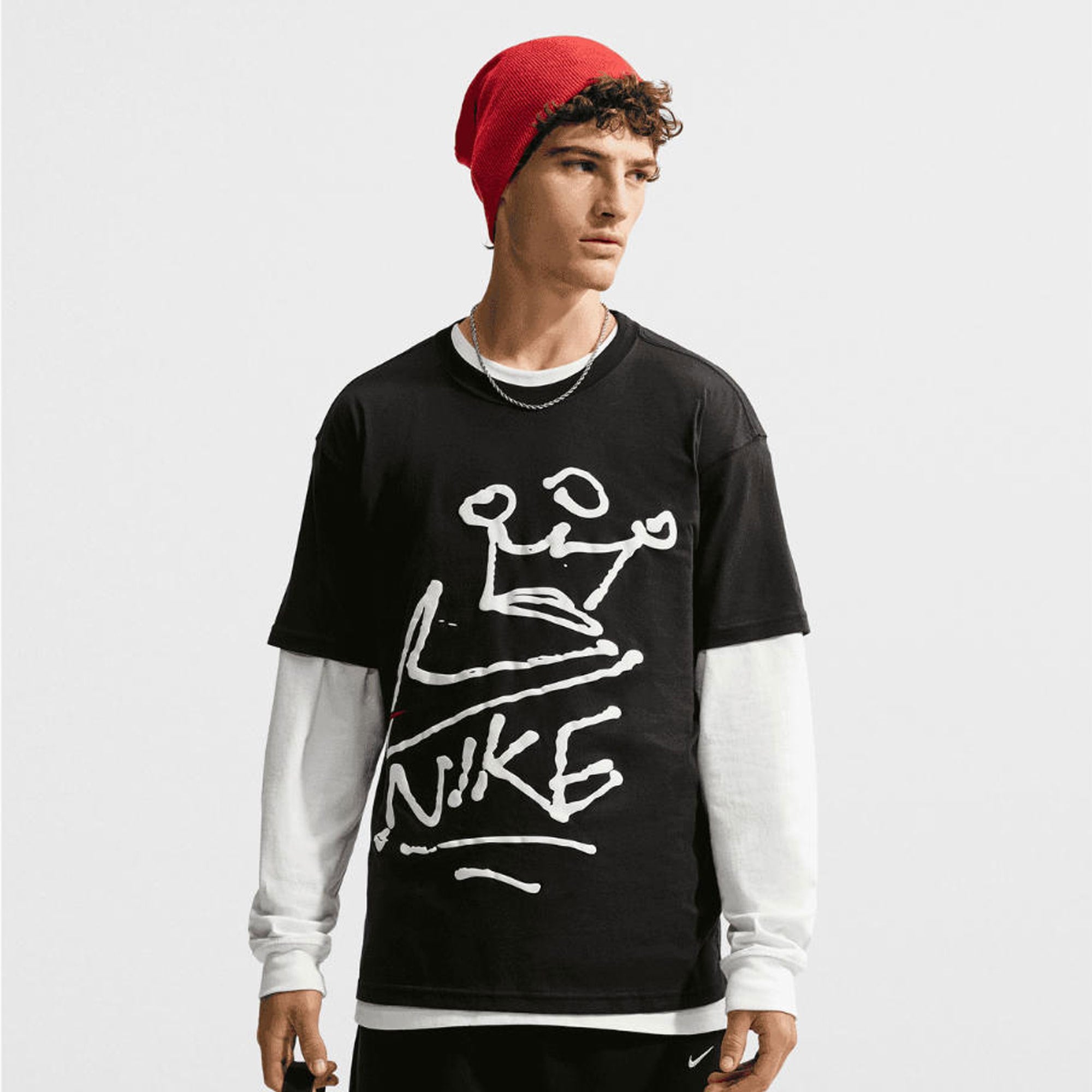 Nike Sportswear Erkek Tişört