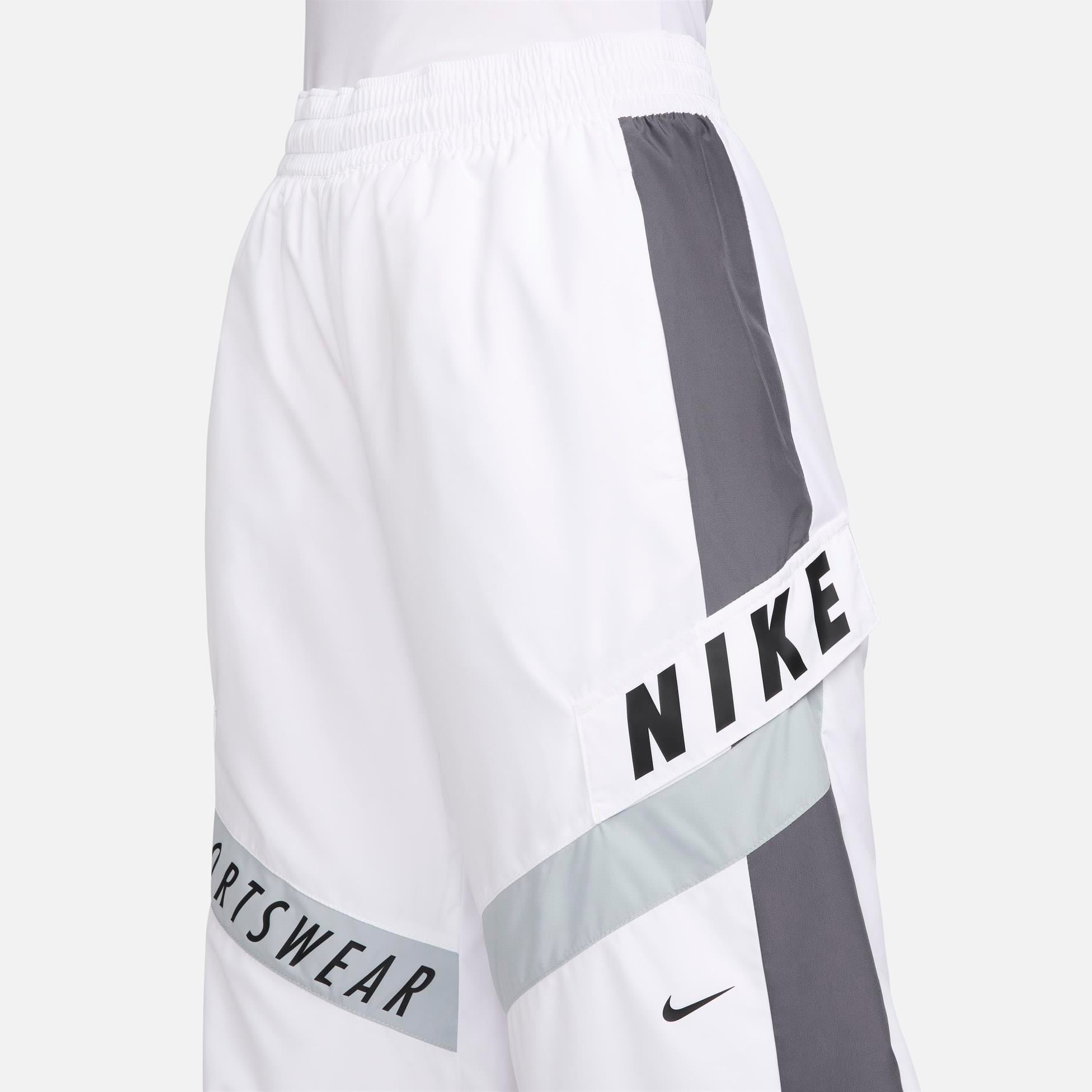 Nike Sportswear High Waisted Kadın Eşofman Altı