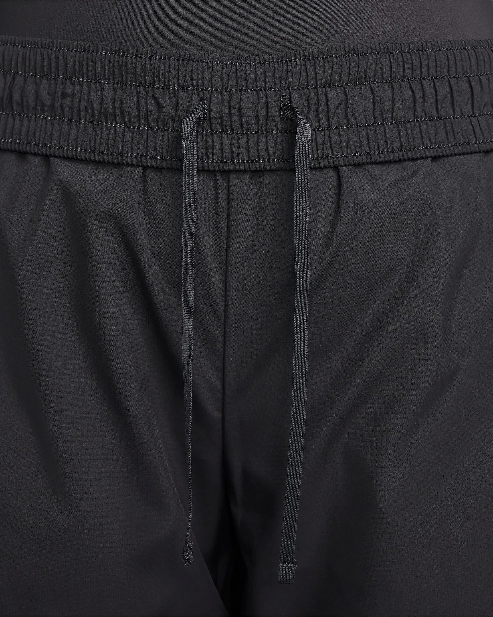 Nike Sportswear High-Waisted Trousers Kadın Eşofman Altı