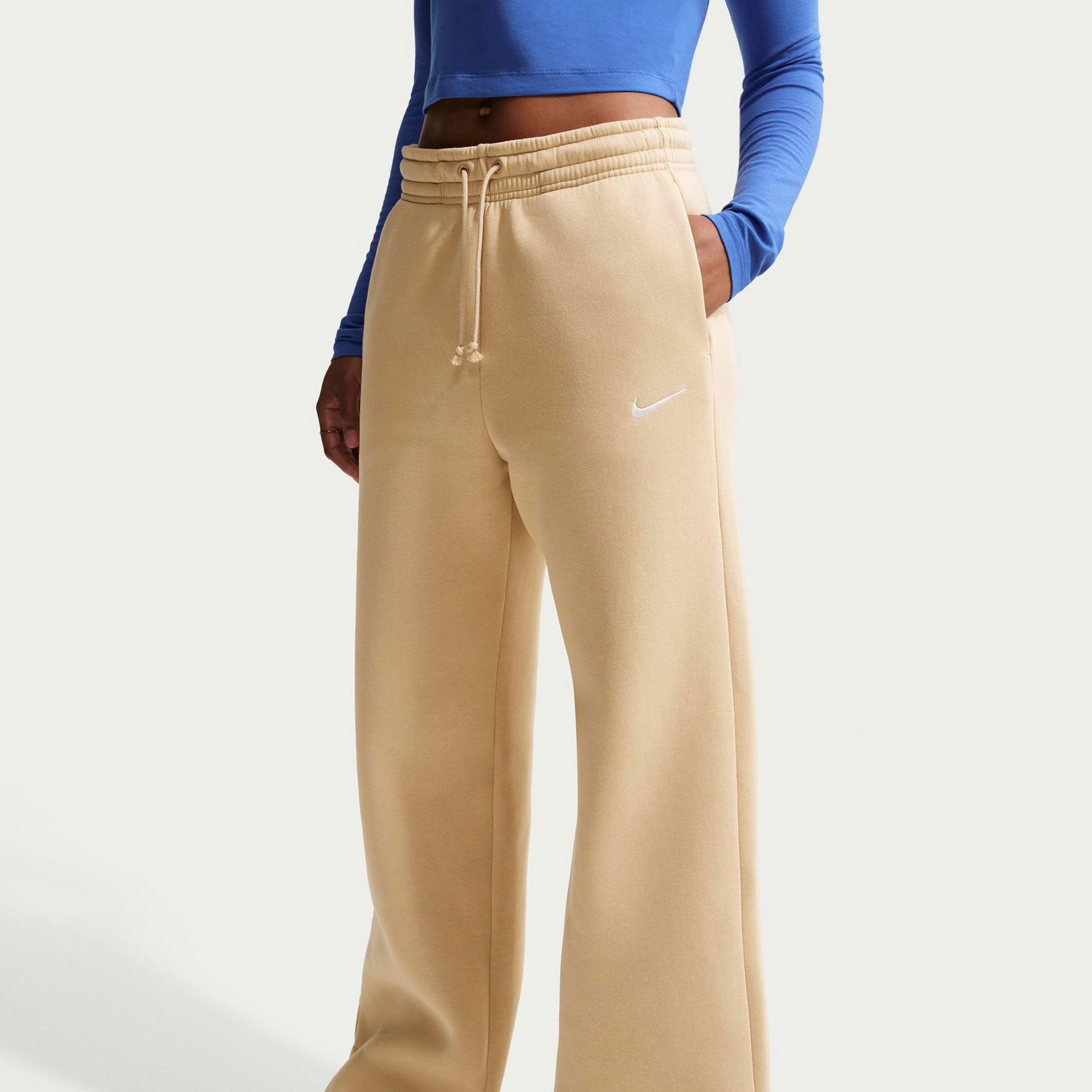 Nike Sportswear Phoenix Fleece Kadın Eşofman Altı