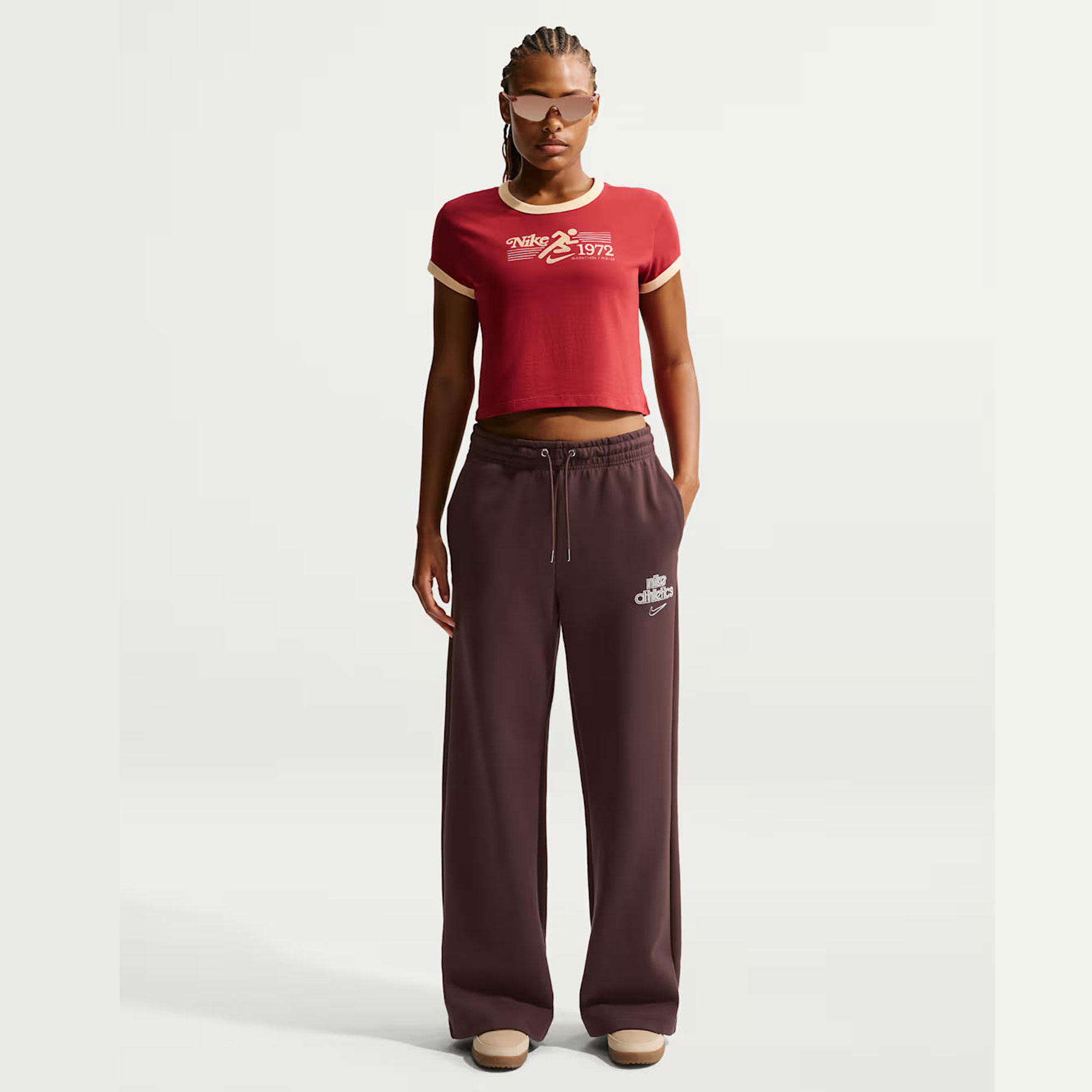 Nike Sportswear Phoenix Fleece Kadın Eşofman Altı