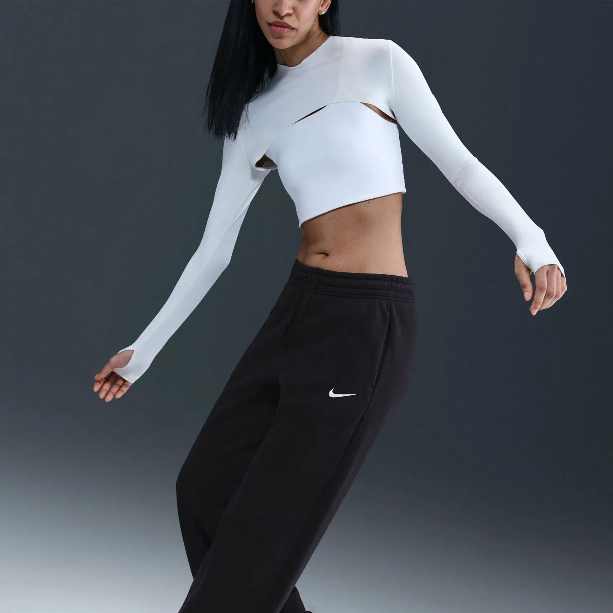 Nike Sportswear Phoenix Fleece Kadın Eşofman Altı