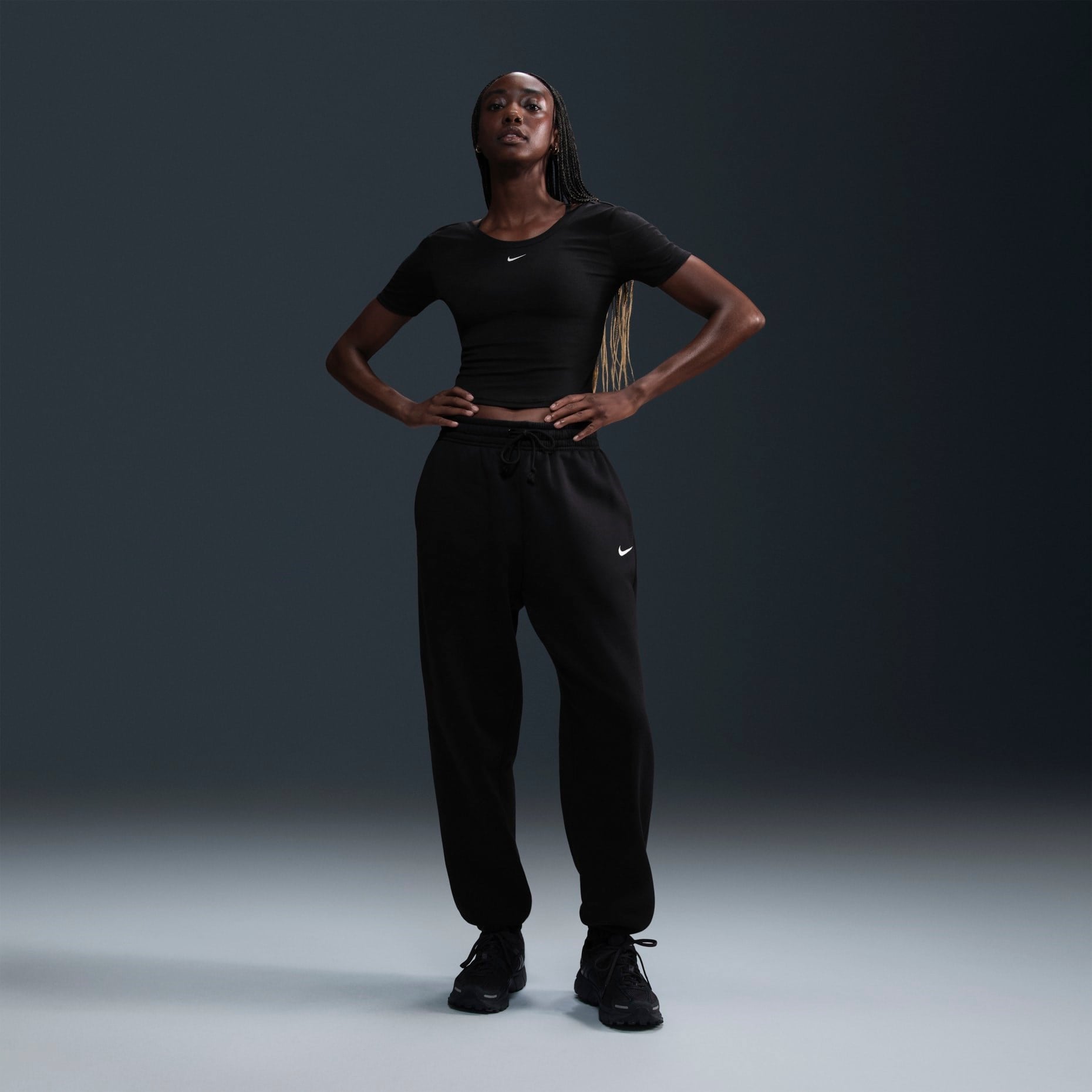 Nike Sportswear Phoenix Fleece Kadın Eşofman Altı