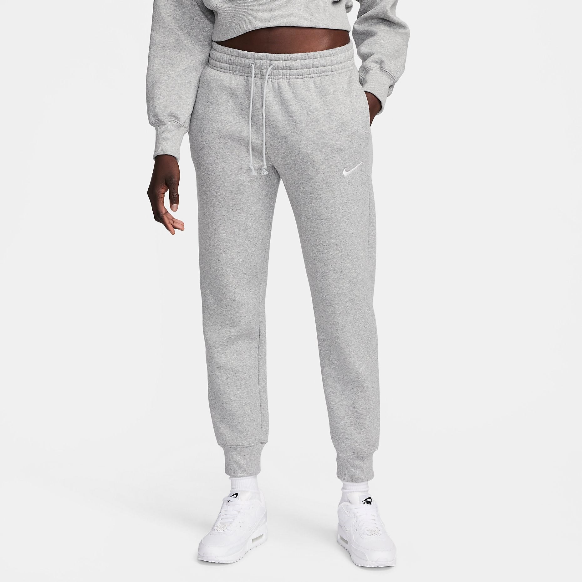 Nike Sportswear Phoenix Fleece Kadın Eşofman Altı