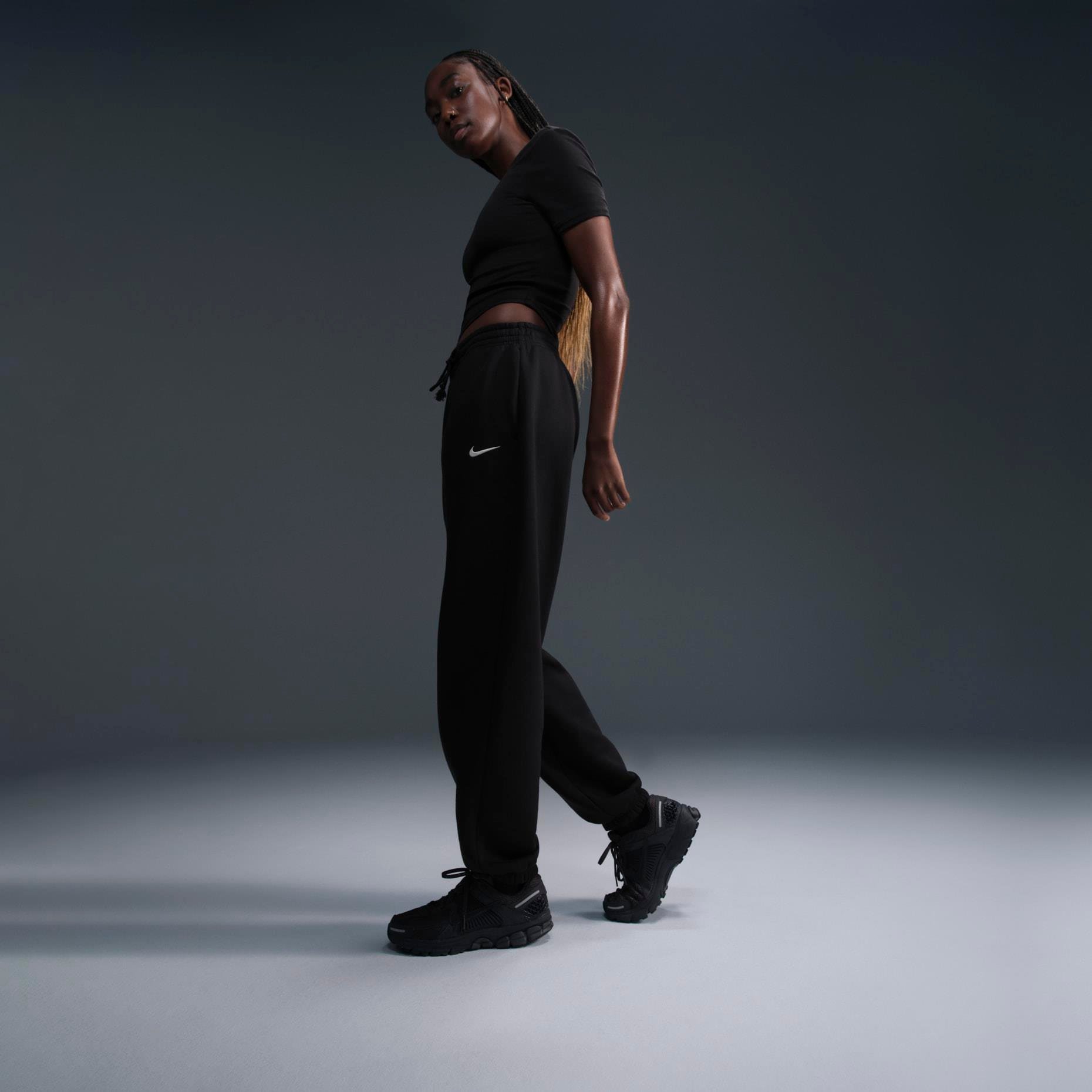 Nike Sportswear Phoenix Fleece Kadın Eşofman Altı