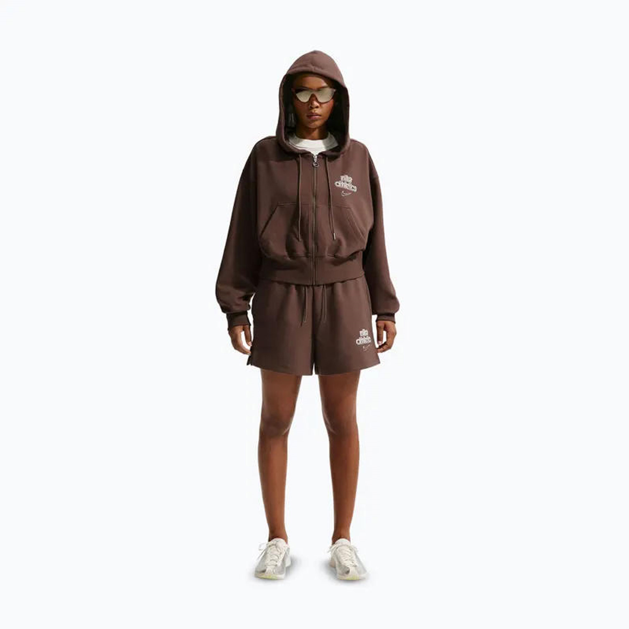 Nike Sportswear Phoenix Fleece Kadın Sweatshirt