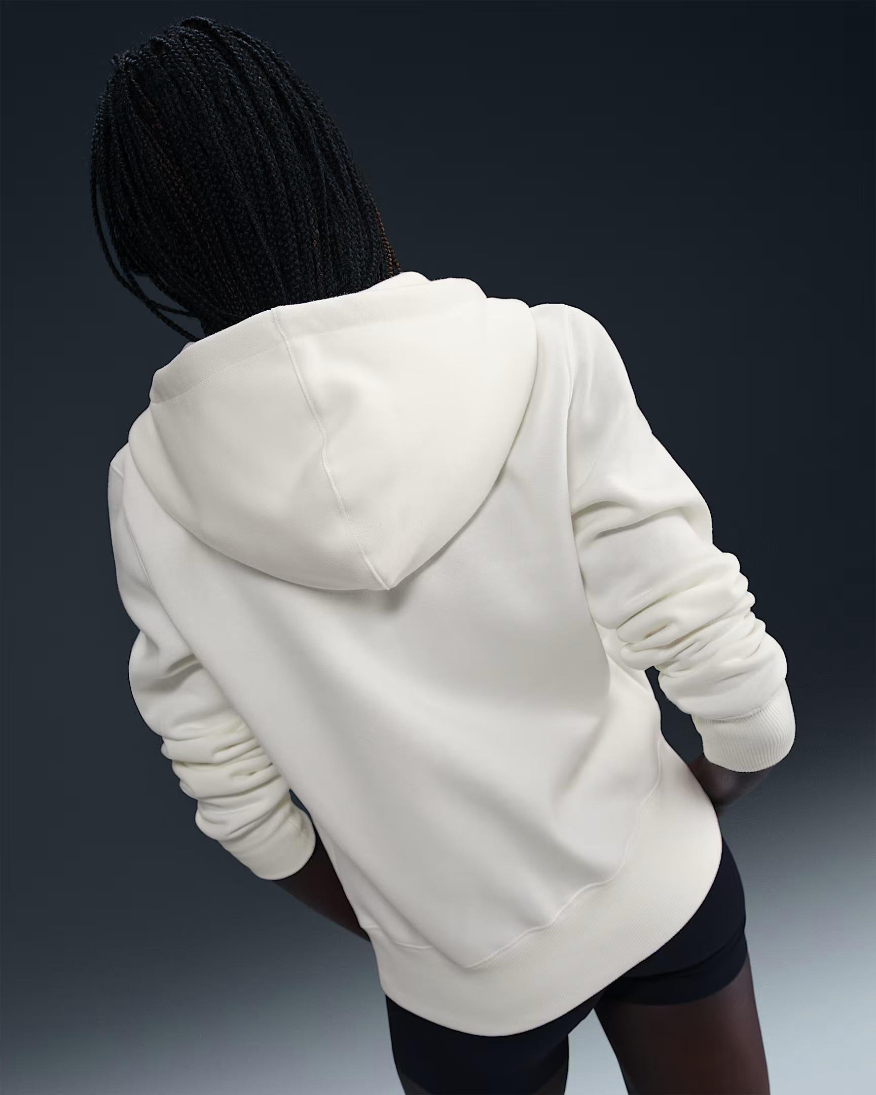 Nike Sportswear Phoenix Fleece Kadın Sweatshirt