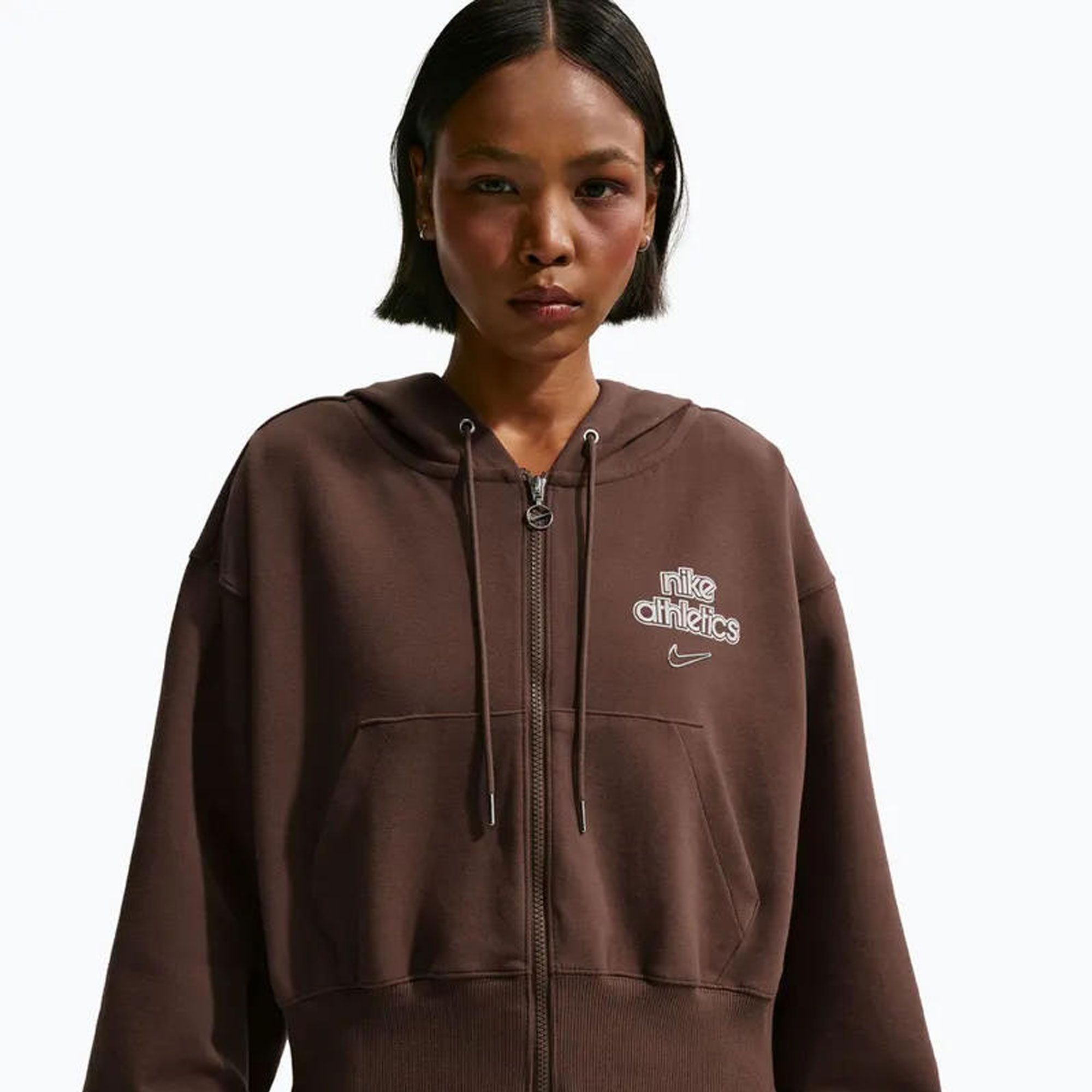 Nike Sportswear Phoenix Fleece Kadın Sweatshirt