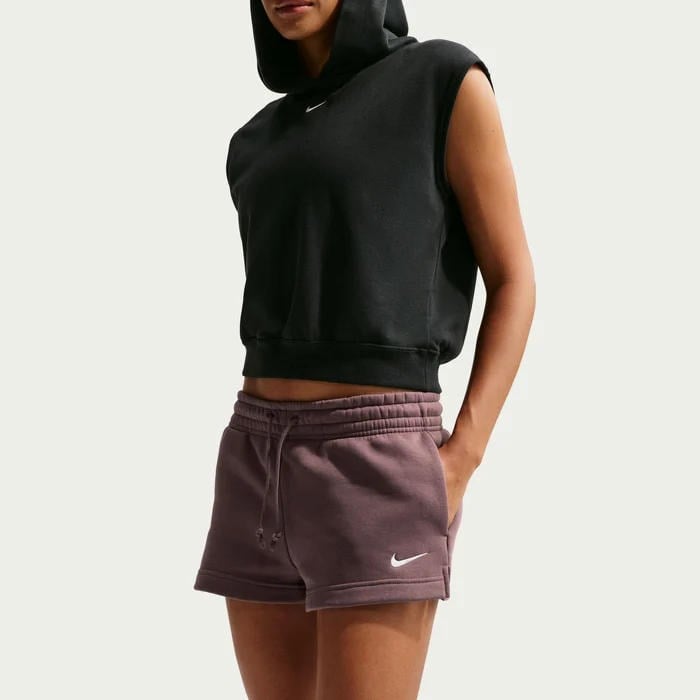 Nike Sportswear Phoenix Fleece Kadın Şort
