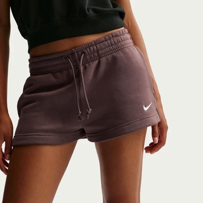 Nike Sportswear Phoenix Fleece Kadın Şort