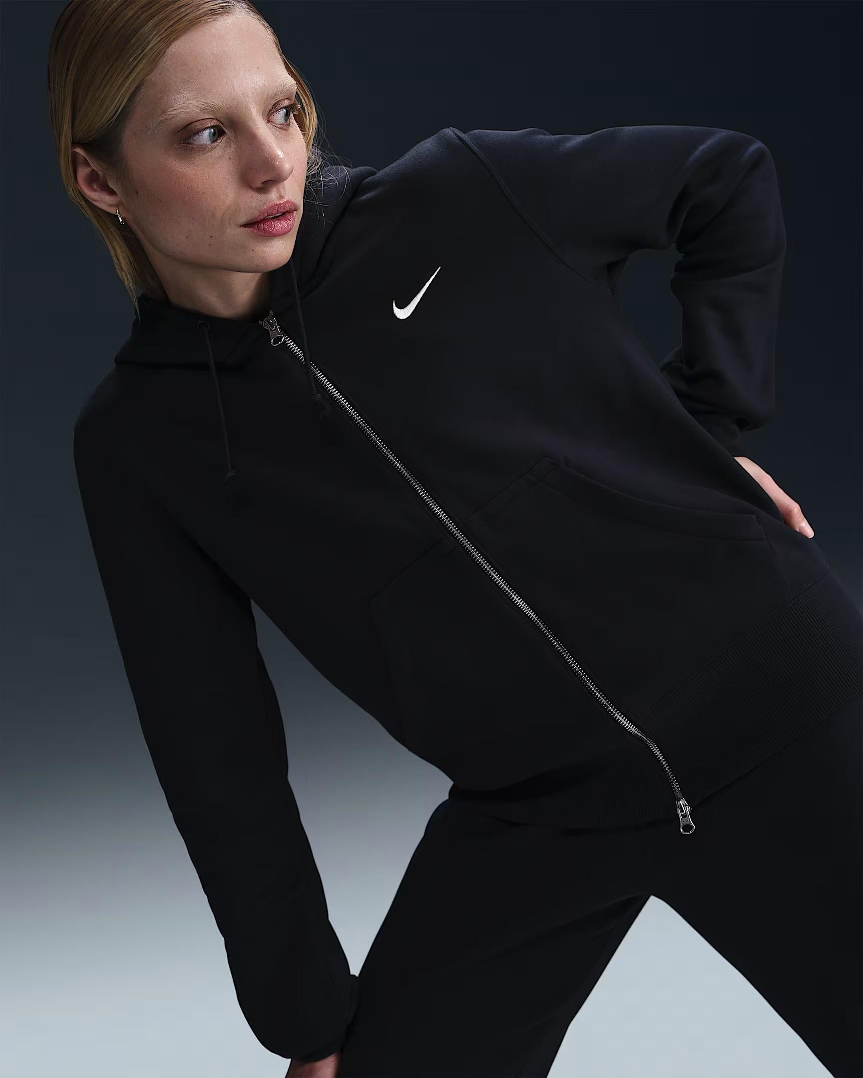 Nike Sportswear Phoenix Fleece Kadın Sweatshirt