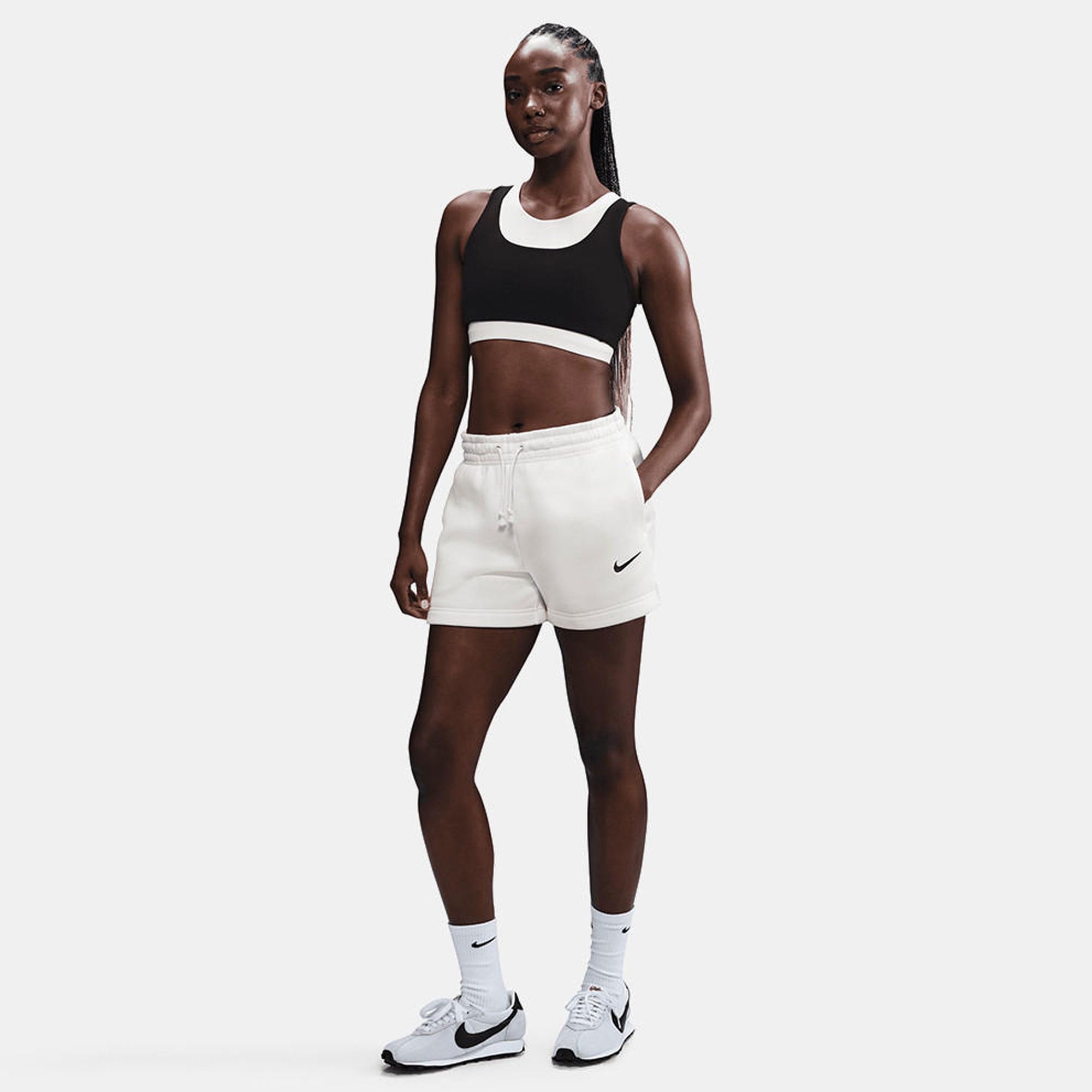 Nike Sportswear Phoenix Fleece Kadın Şort