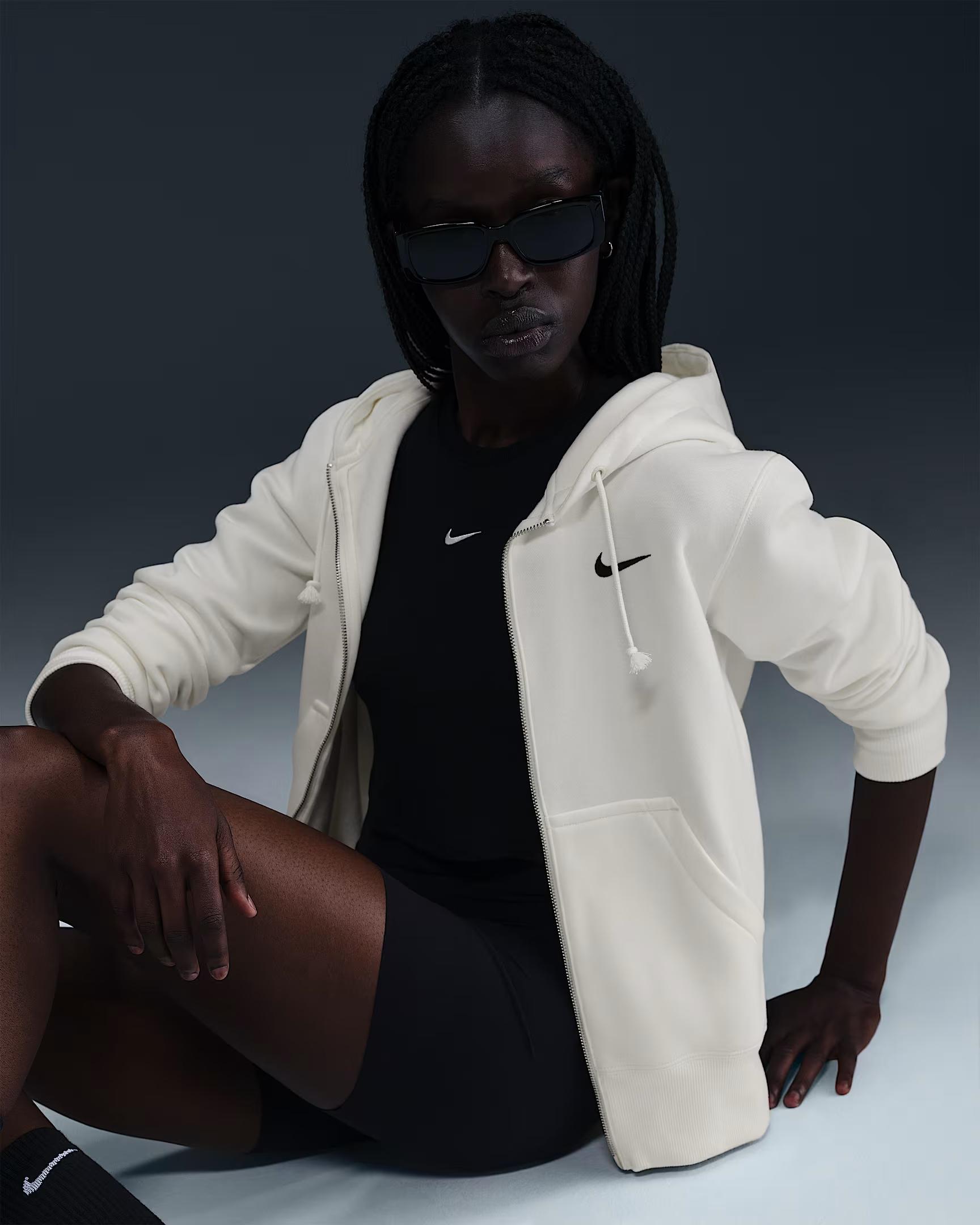 Nike Sportswear Phoenix Fleece Kadın Sweatshirt