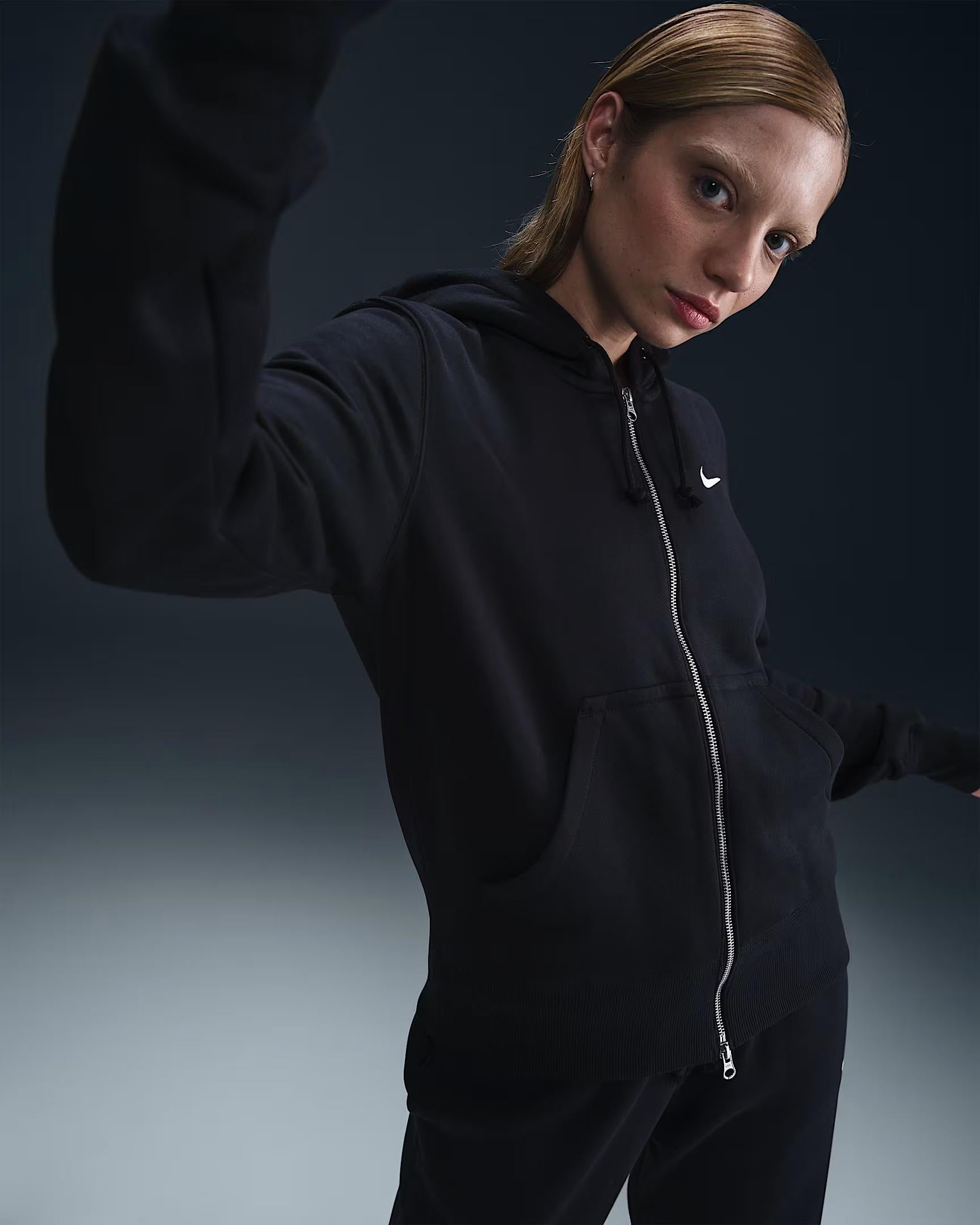 Nike Sportswear Phoenix Fleece Kadın Sweatshirt
