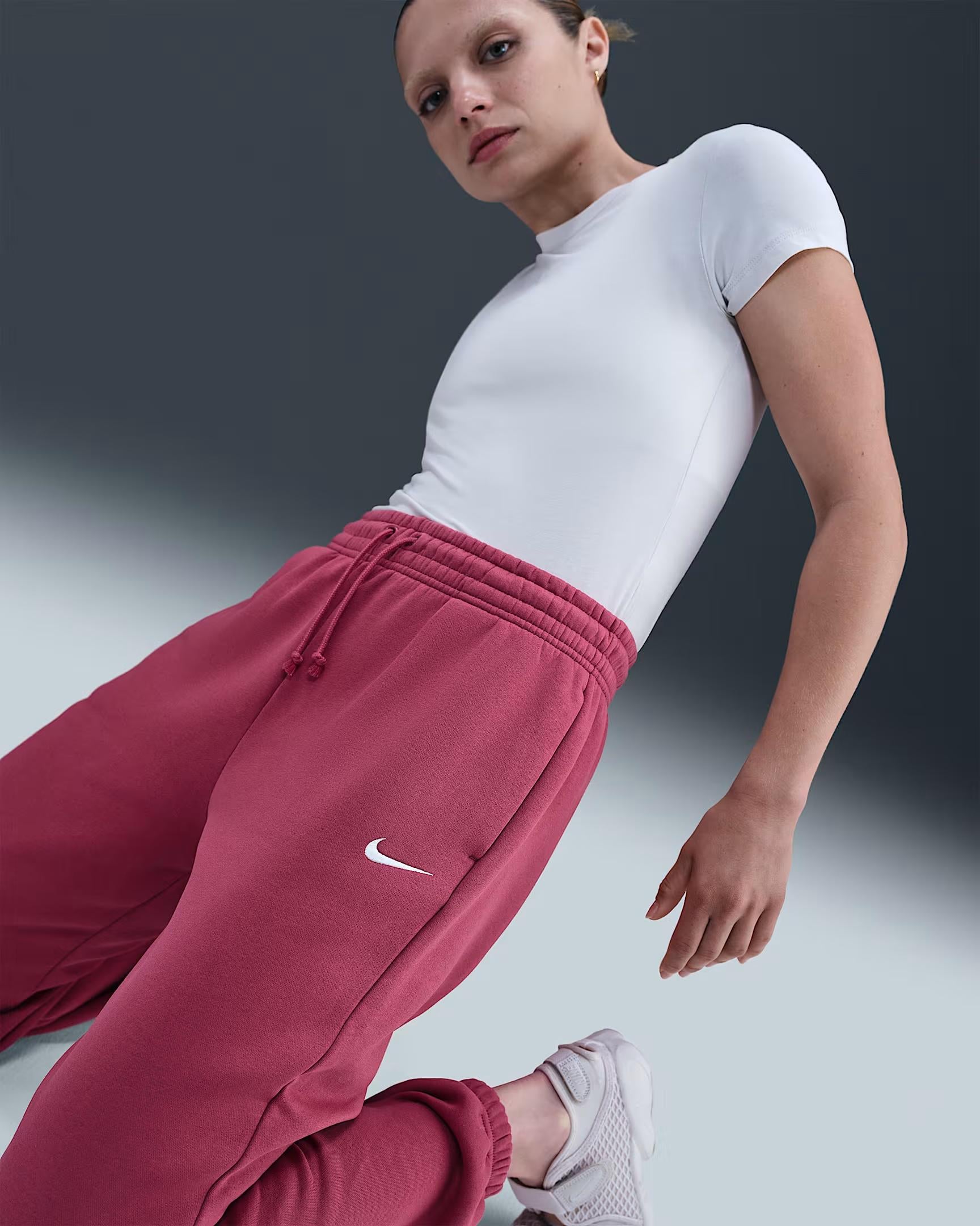 Nike Sportswear Phoenix Polar Kadın Eşofman Altı
