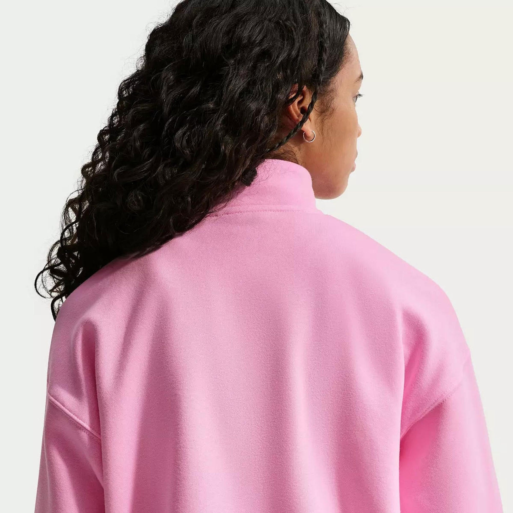 Nike Sportswear Studio Fleece Çocuk Sweatshirt