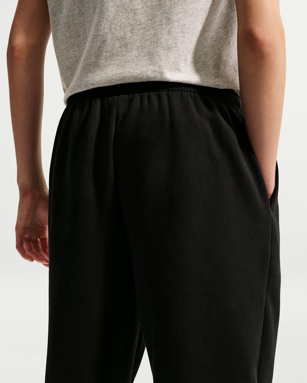 Nike Sportswear Studio Fleece Kadın Eşofman Altı