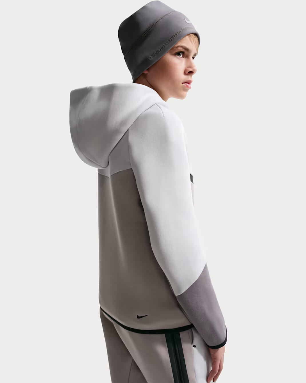 Nike Sportswear Tech Fleece Çocuk Sweatshirt