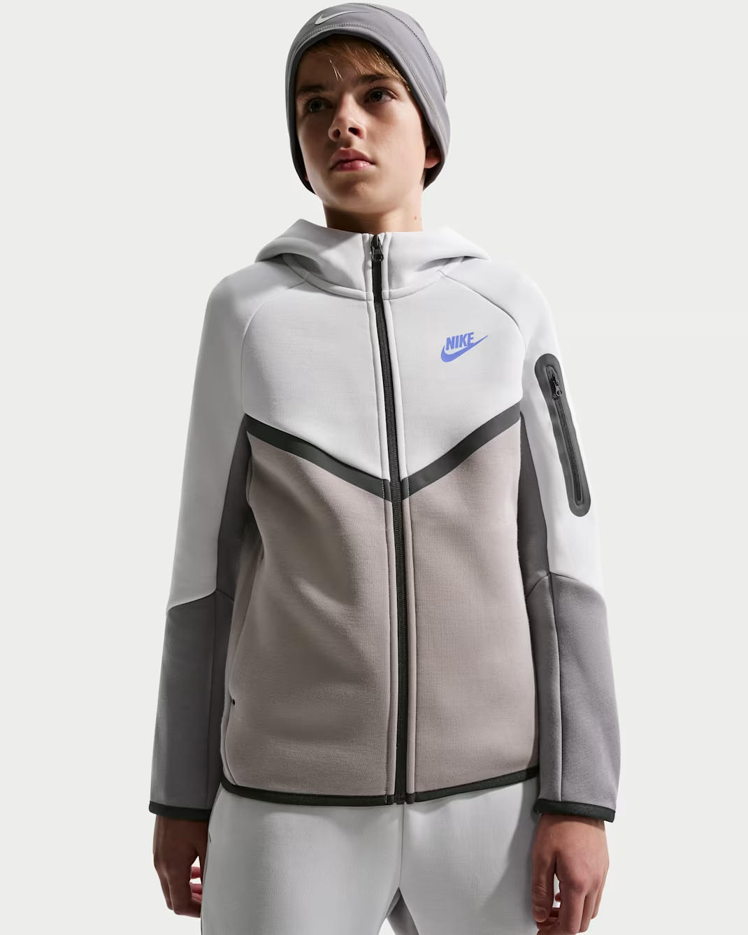 Nike Sportswear Tech Fleece Çocuk Sweatshirt