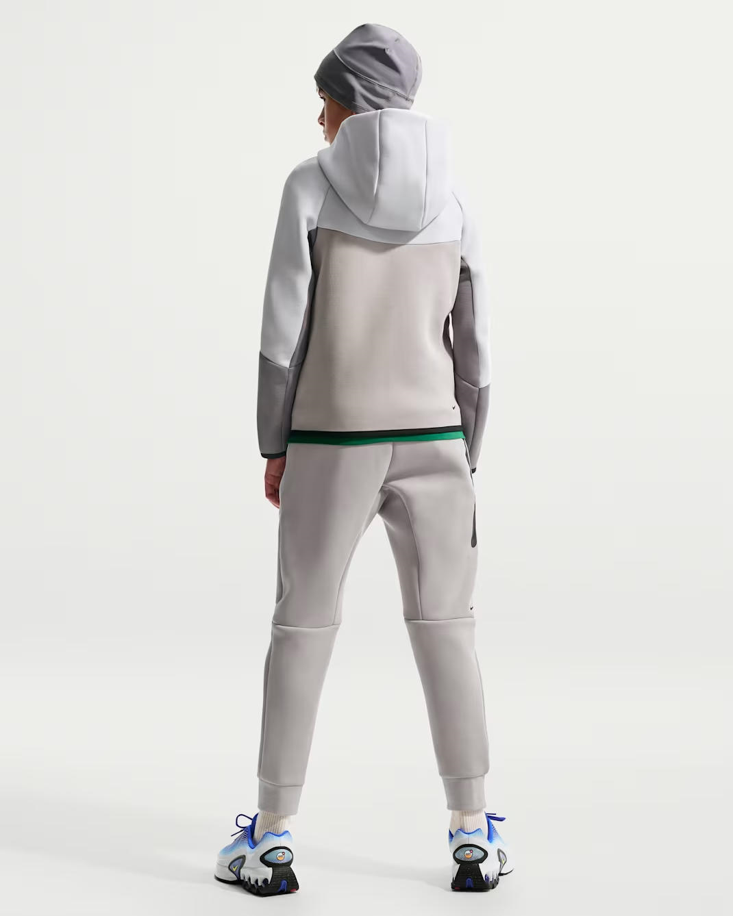Nike Sportswear Tech Fleece Çocuk Sweatshirt