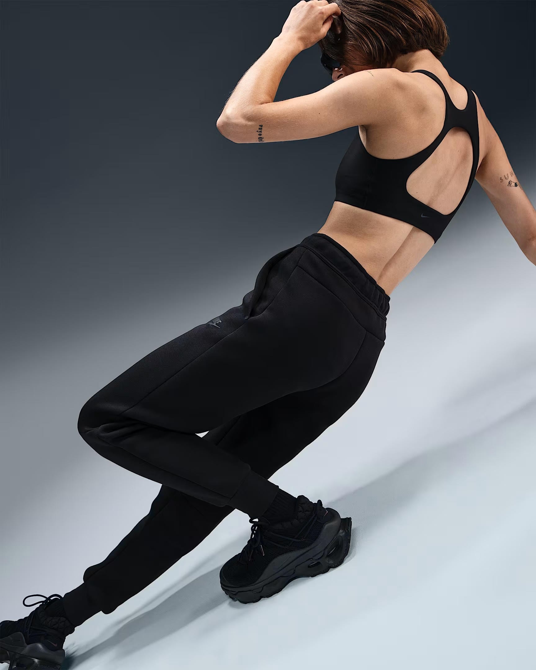 Nike Sportswear Tech Fleece Kadın Eşofman Altı