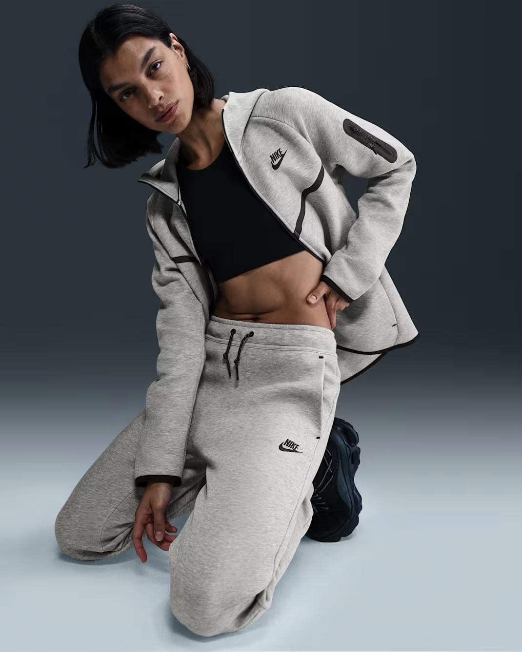 Nike Sportswear Tech Fleece Kadın Eşofman Altı